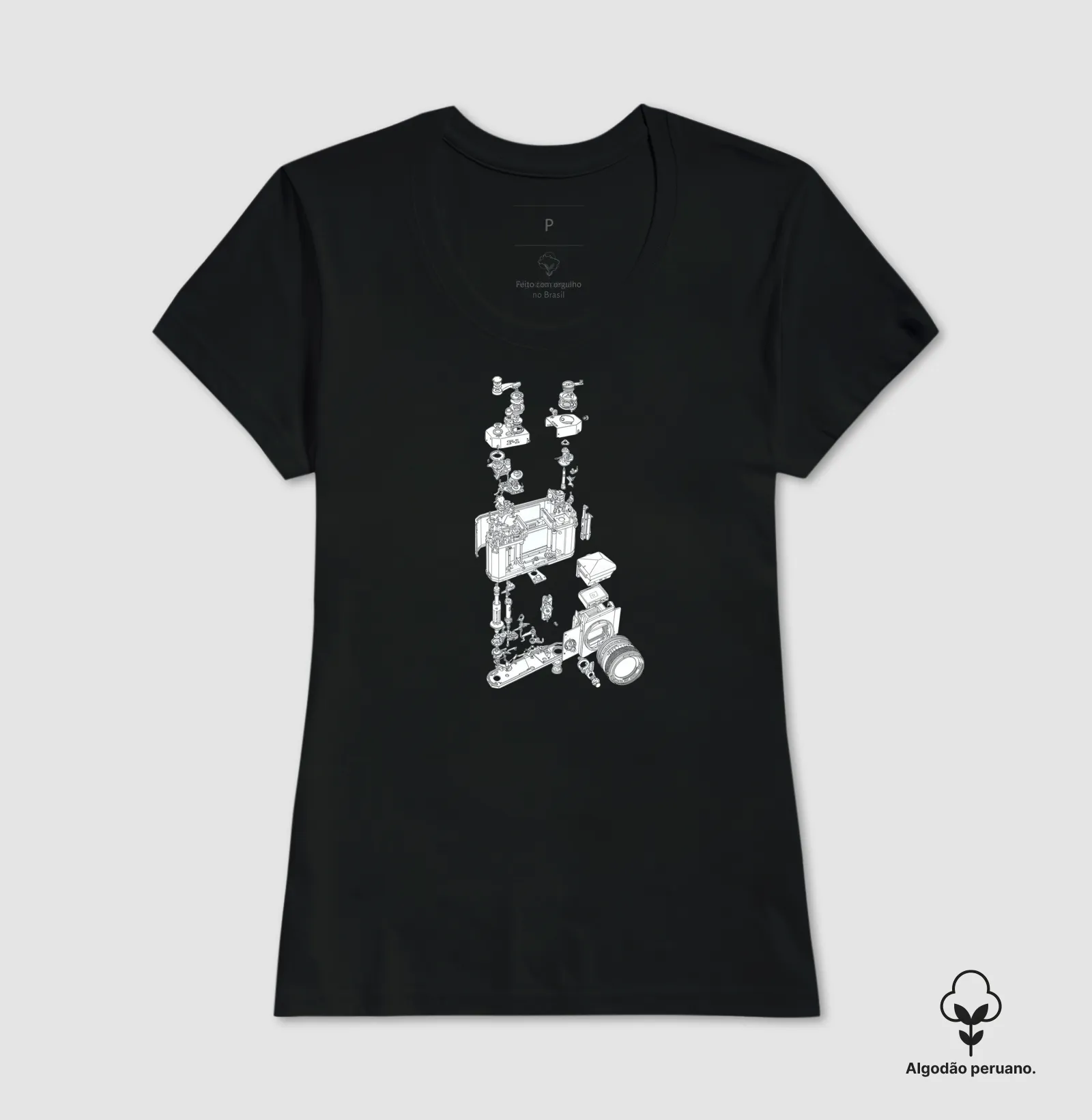 Camisa 2