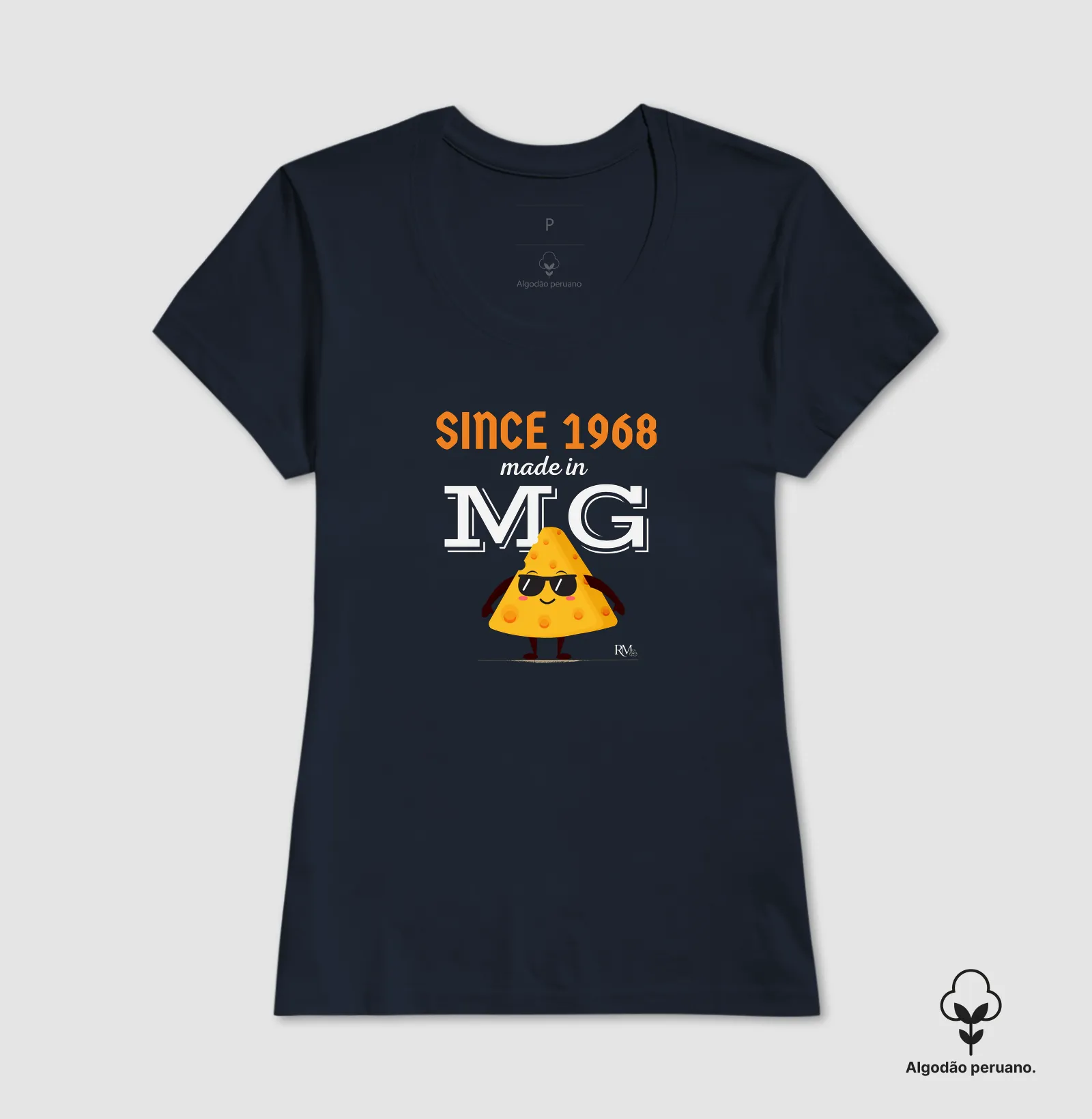 Since 1968 - Made in MG - Imagem 6