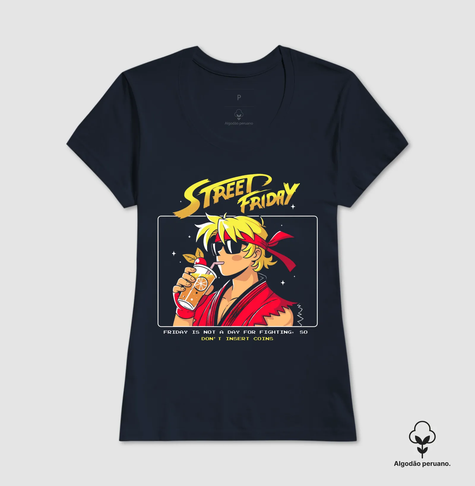 Camisa 4
