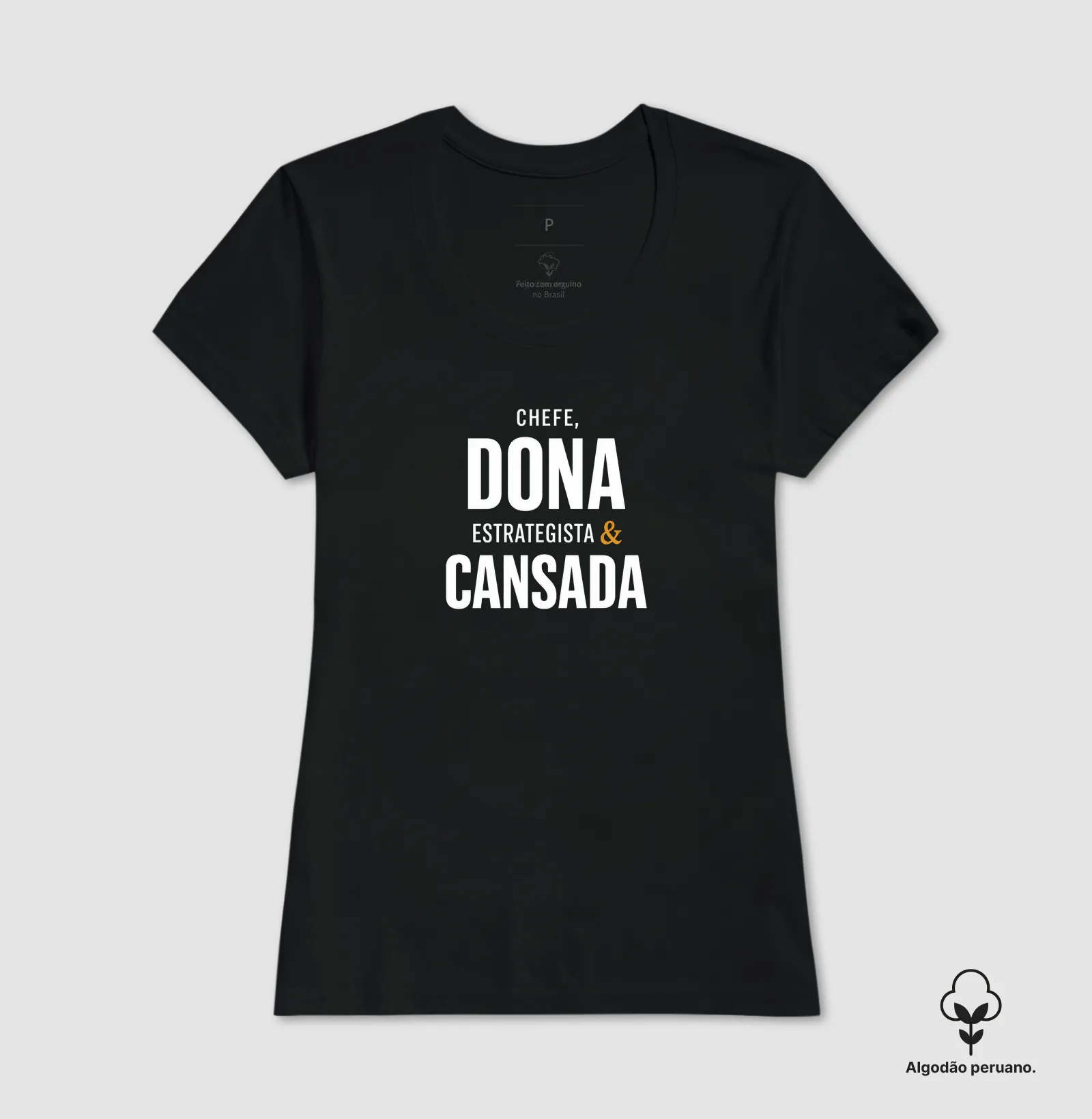 Chefe, Dona & Cansada - Imagem 7