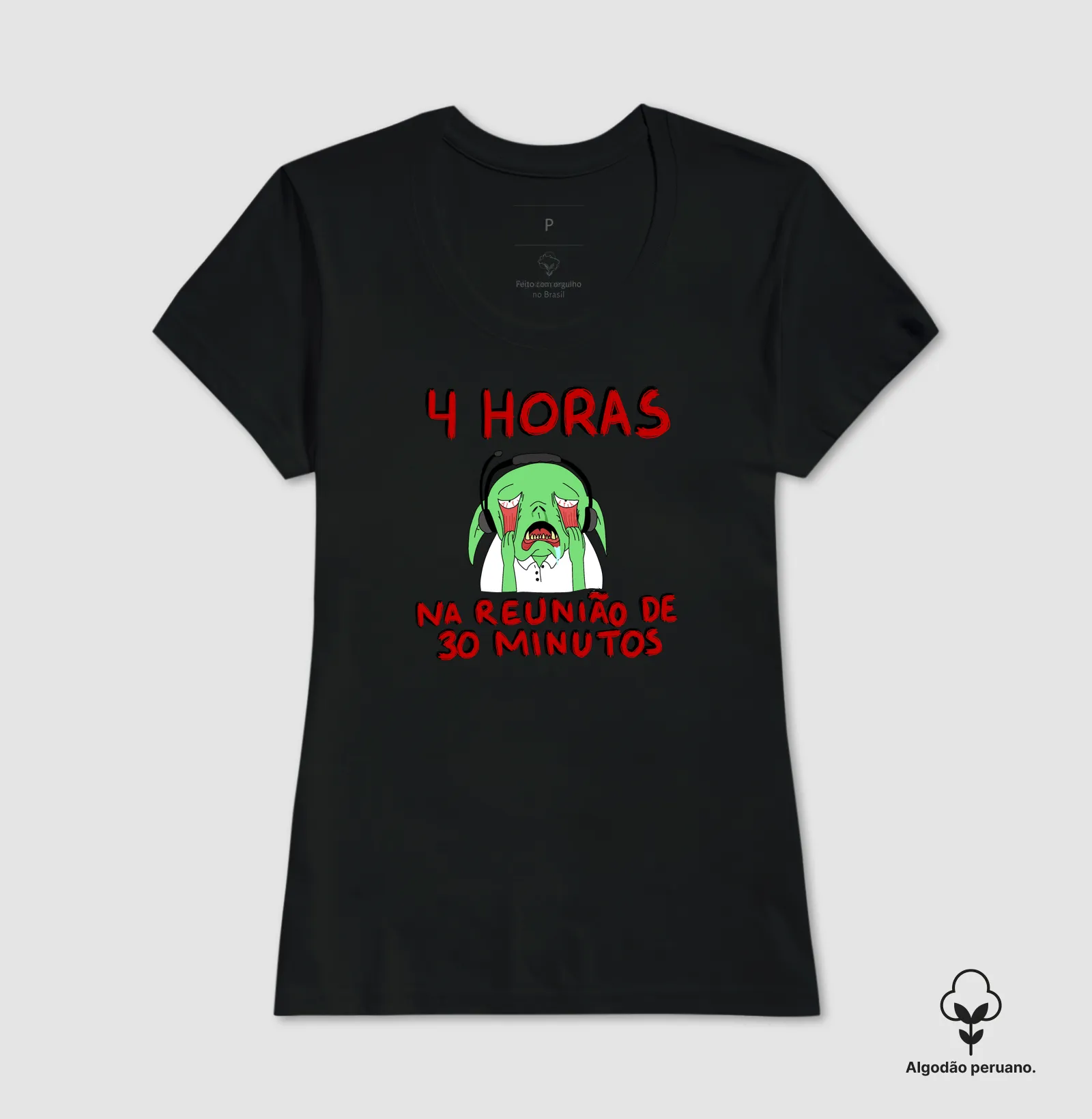 4 Horas na Reunião - Imagem 6