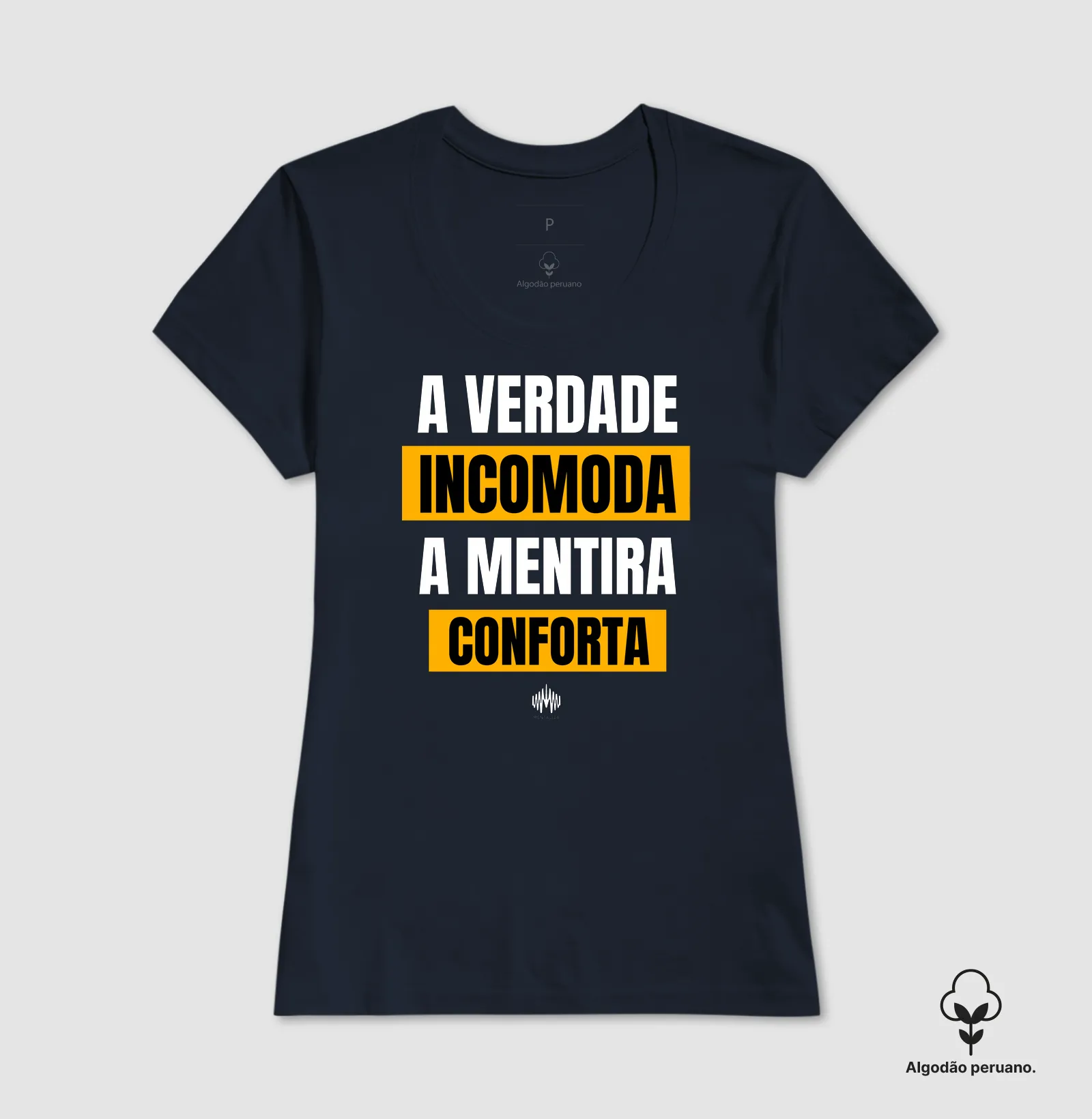 A verdade Incomoda. A Mentira Conforta. - Imagem 7