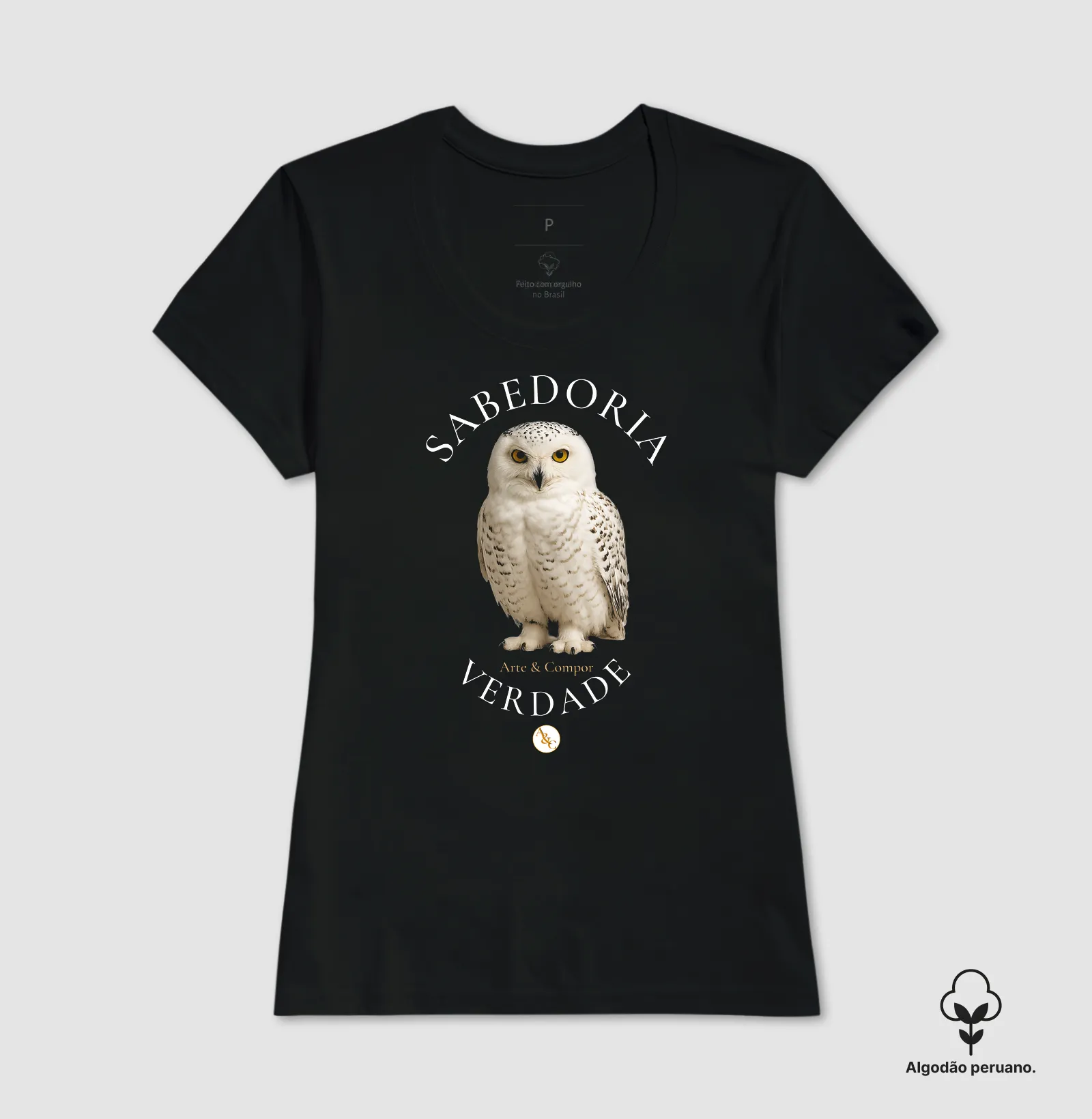 Camisa 8