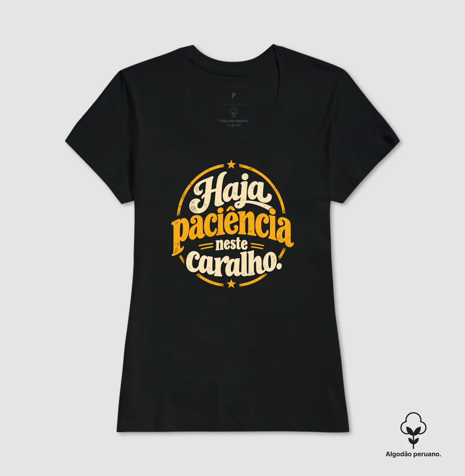 HAJA PACIÊNCIA! - Imagem 6