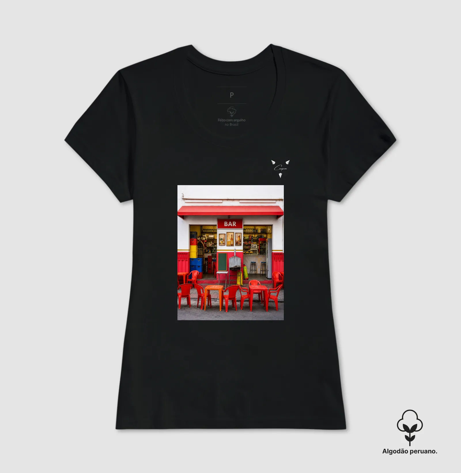 Camisa 2