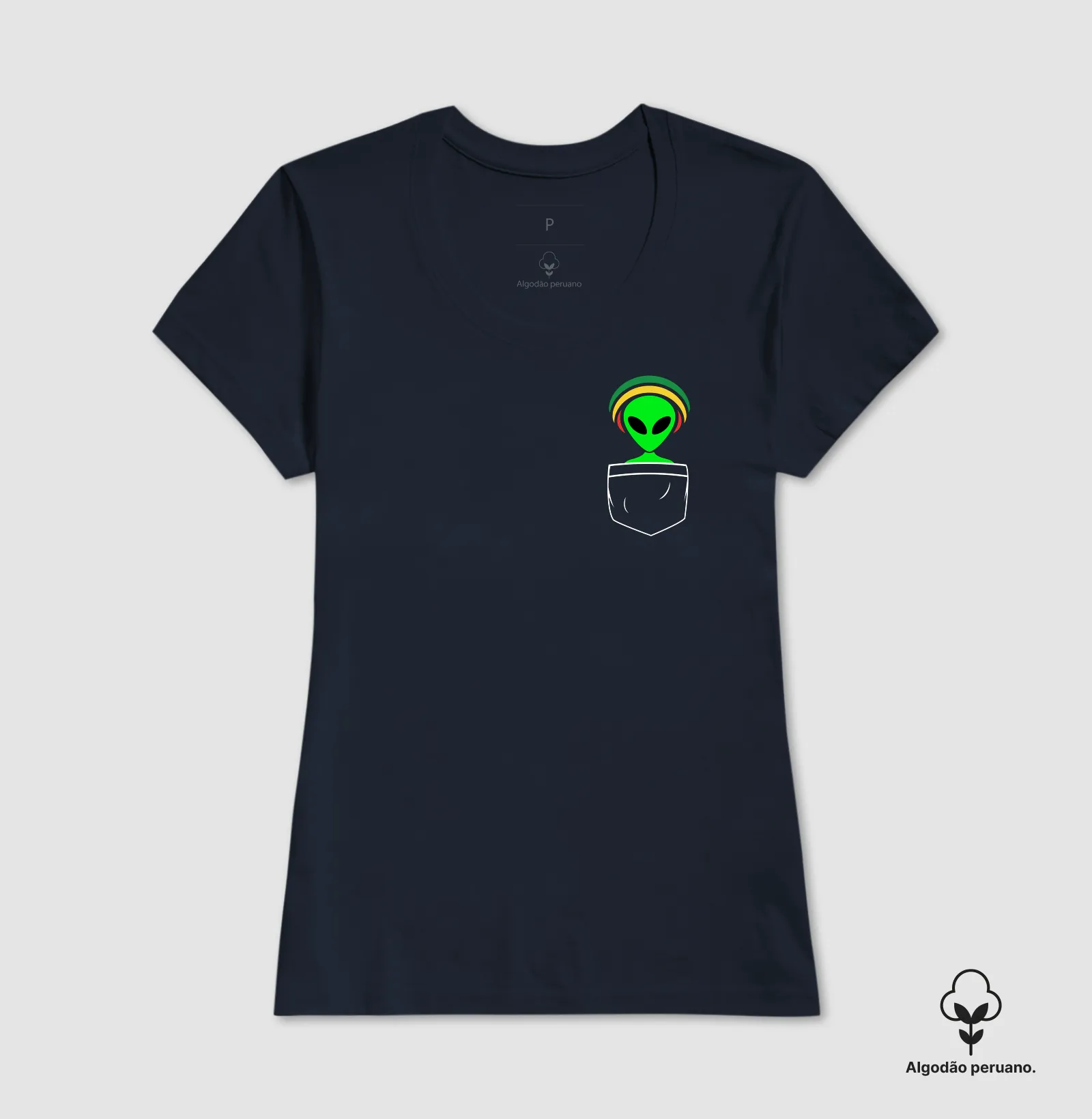 Alien regueiro no bolso - Imagem 7
