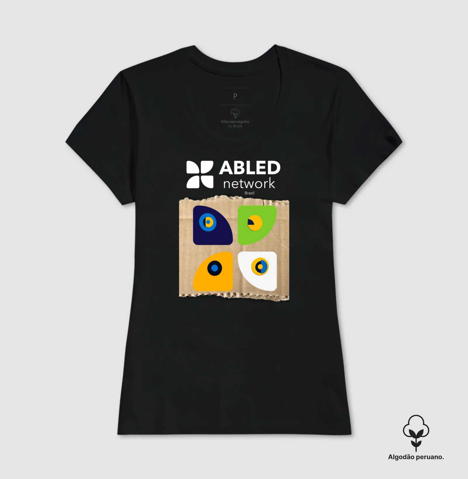 Abled Azul Marinho - Imagem 4