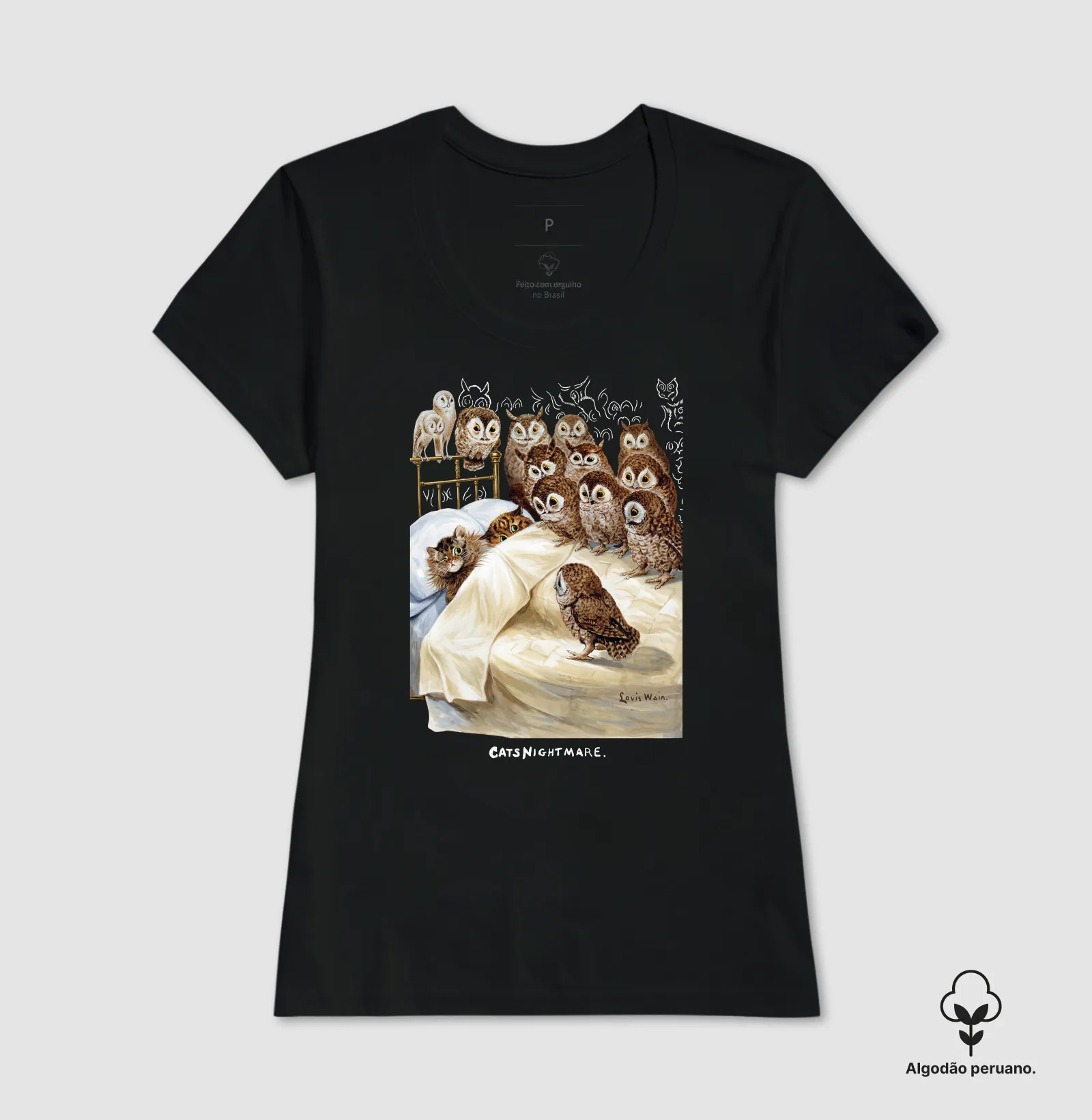 Camisa 8