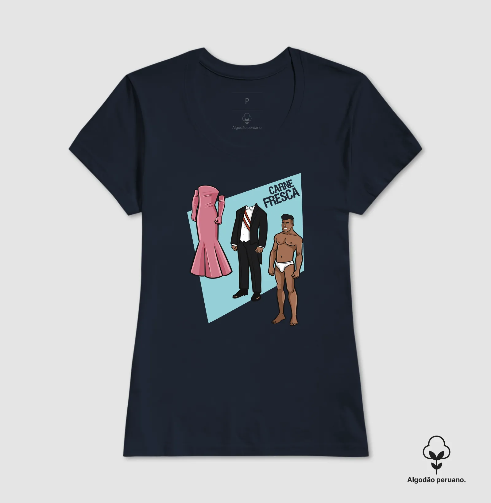 Camisa 3