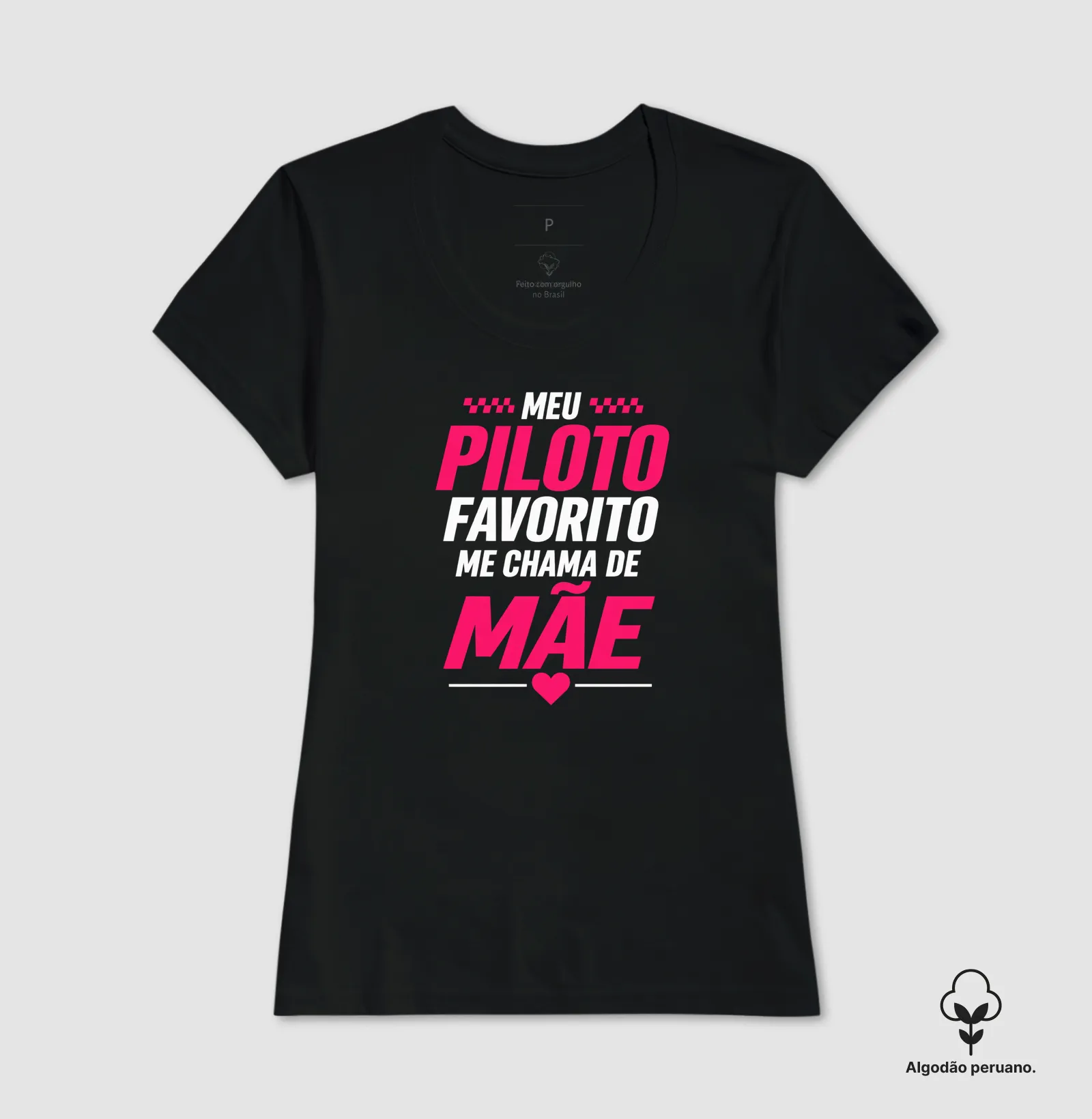 Meu Piloto Favorito me chama de Mãe - Imagem 3