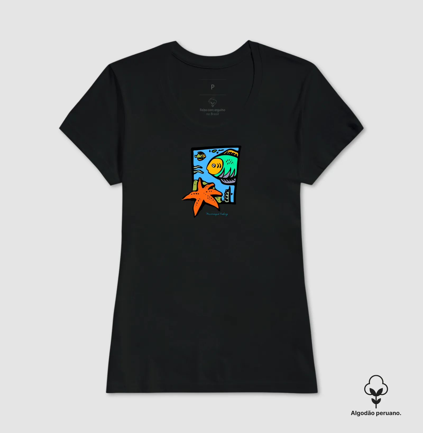 Minicraque Fishing - Nemo - Imagem 3