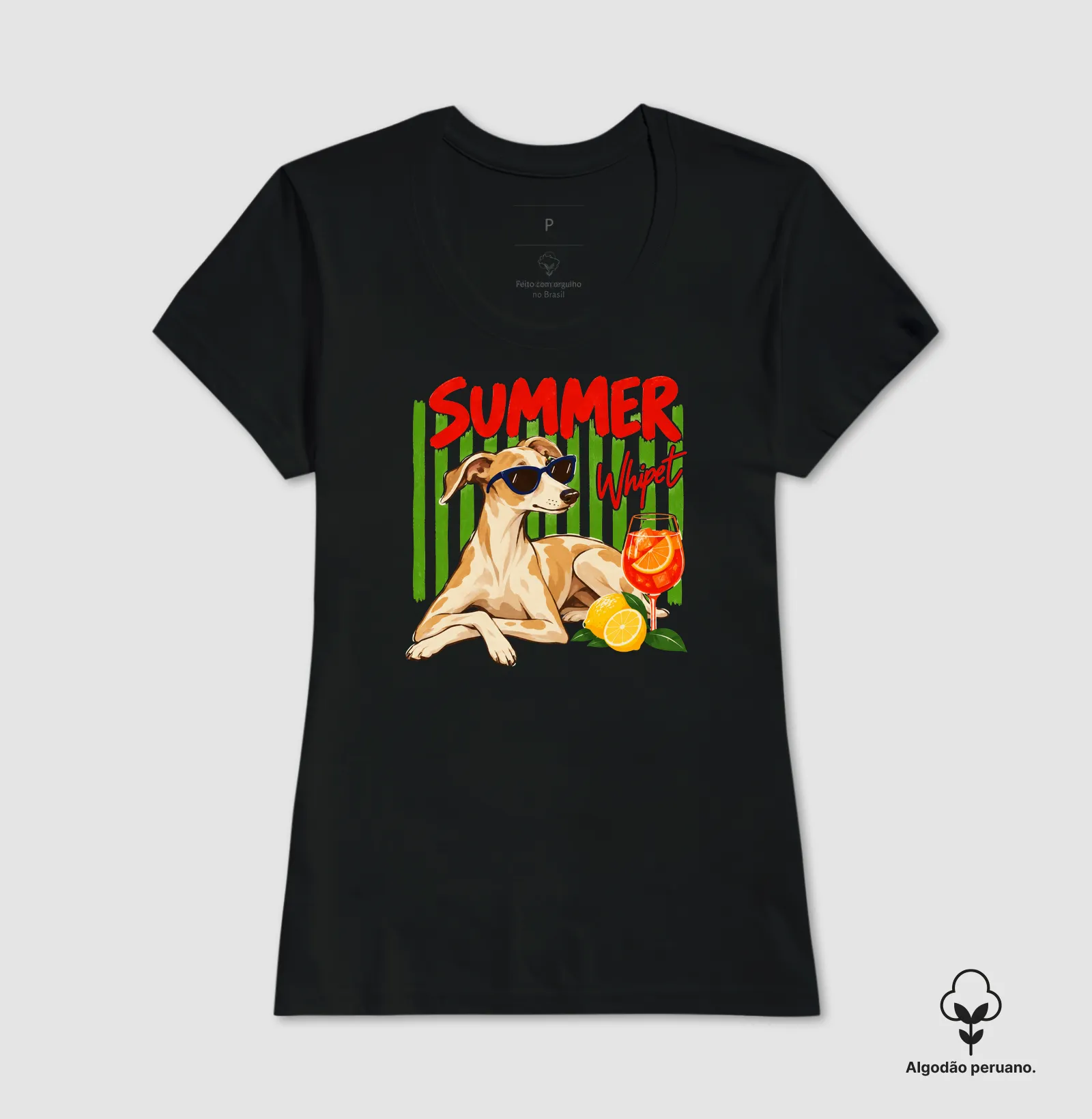 Summer Whippet - Imagem 3
