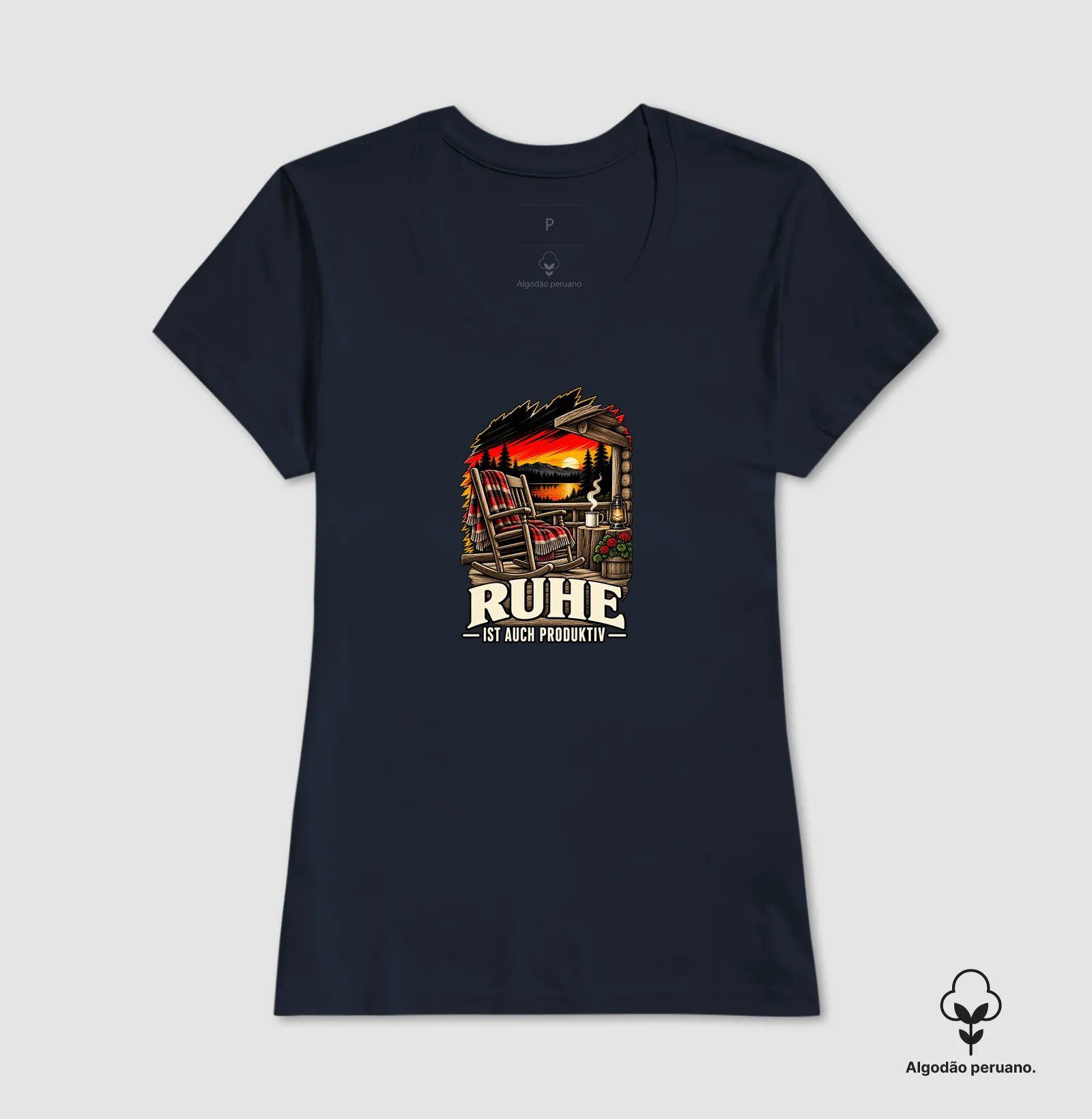 Ruhe ist auch produktiv - Imagem 7