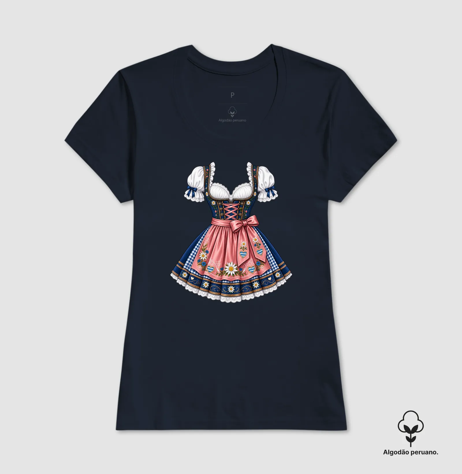 Dirndl Tradicional - Imagem 4