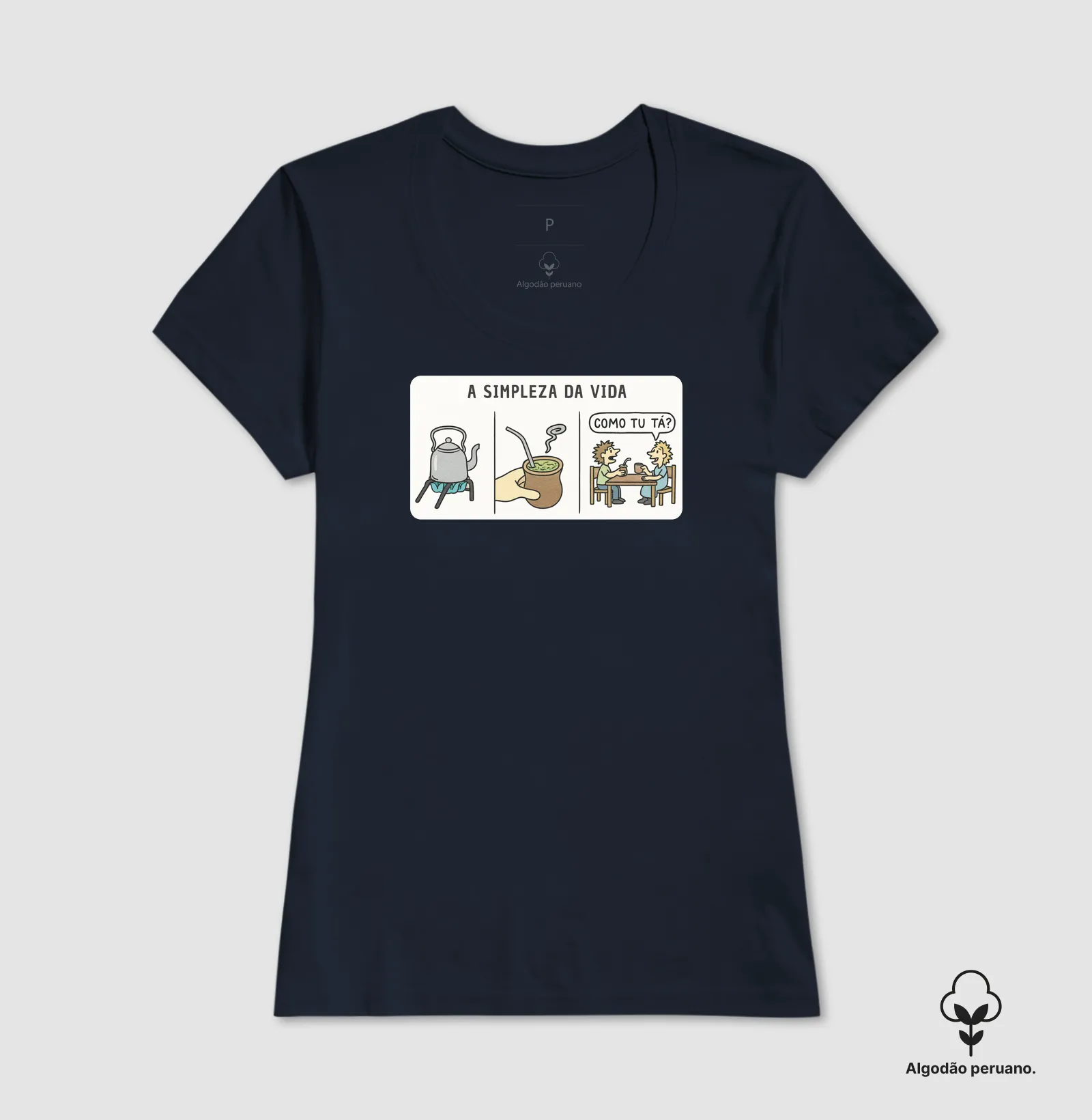 Camisa 3