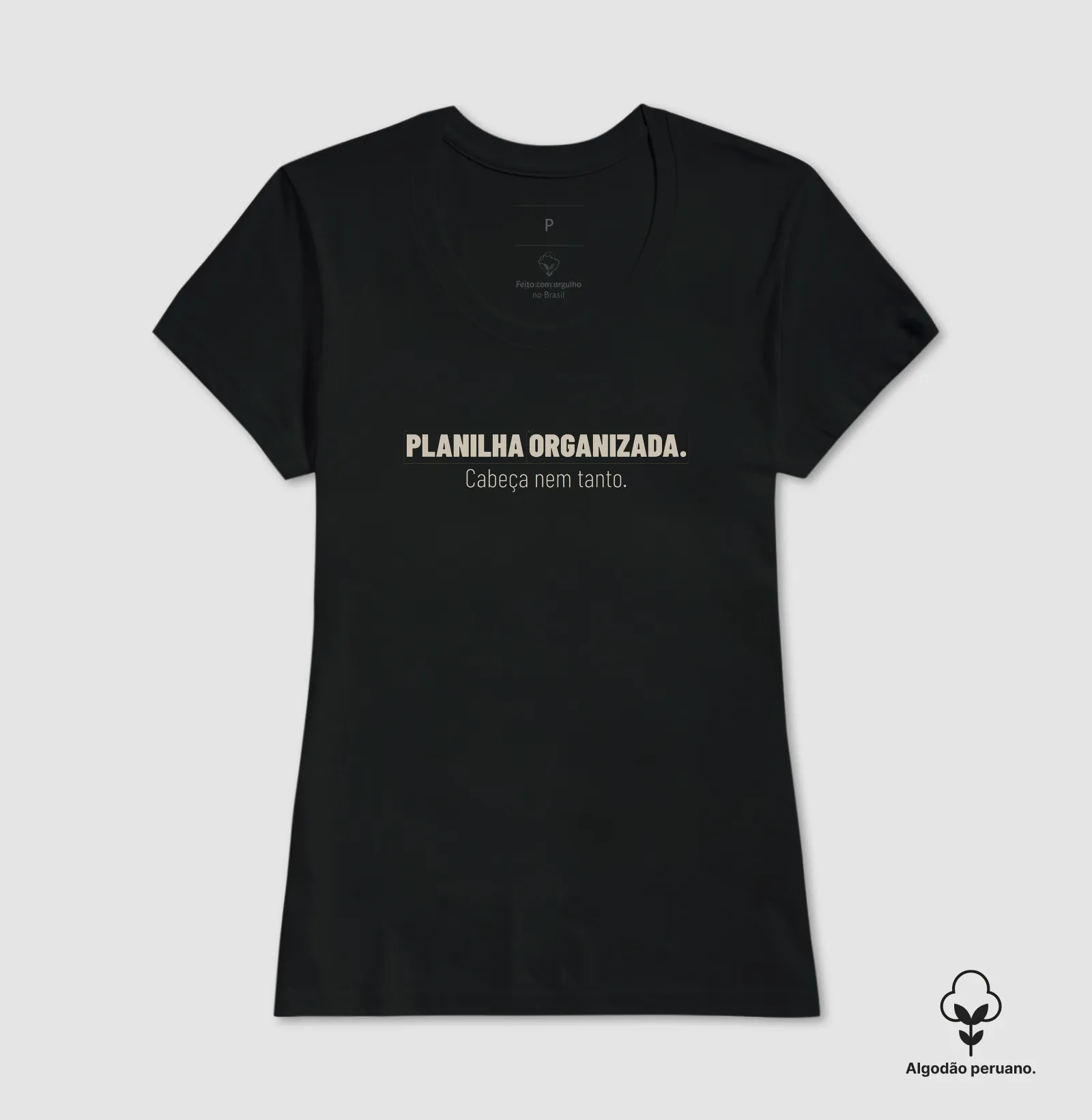 Planilha Organizada, cabeça NÃO - Imagem 7