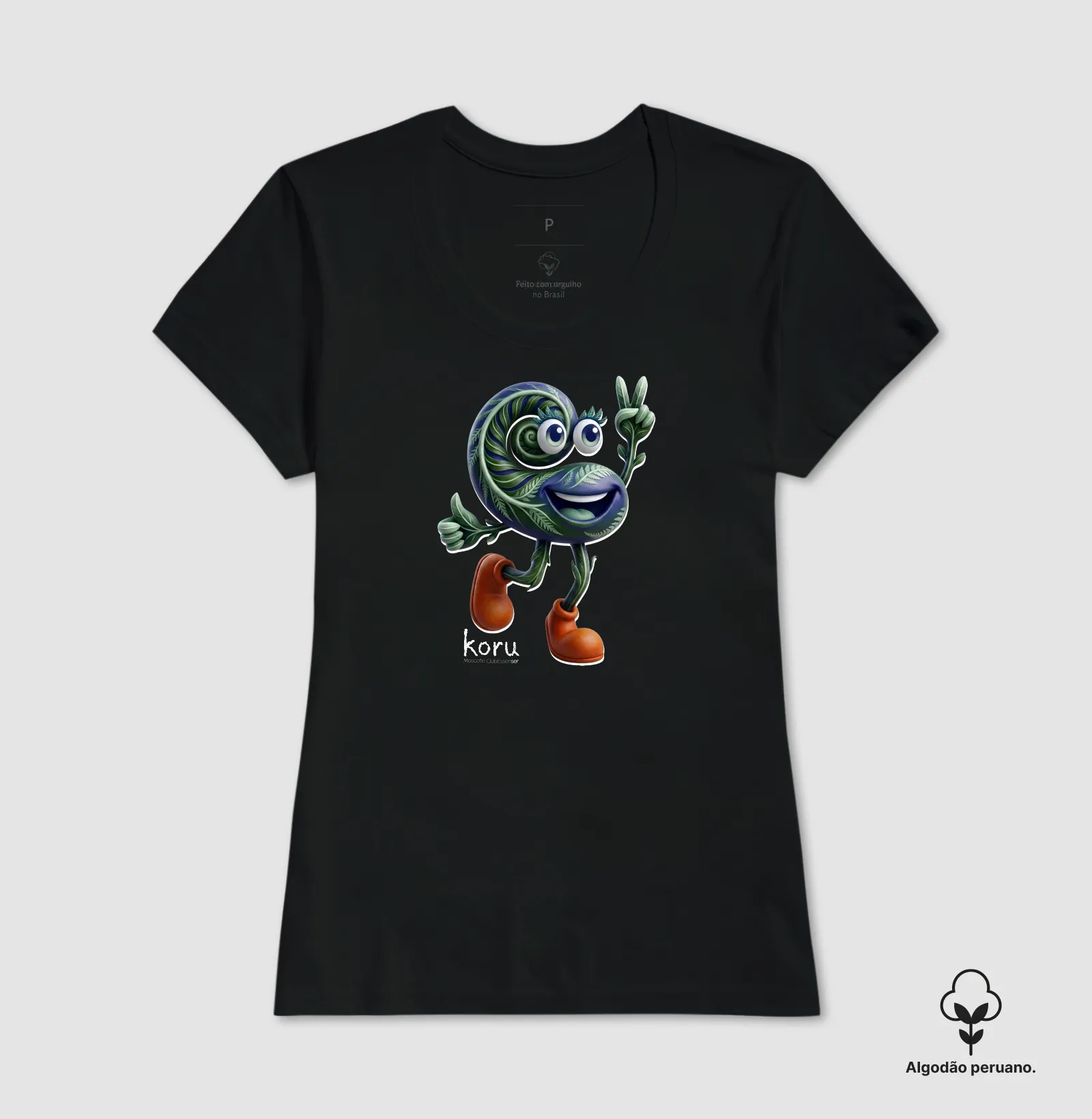 Koru - Mascote ClubEssenser - Imagem 24