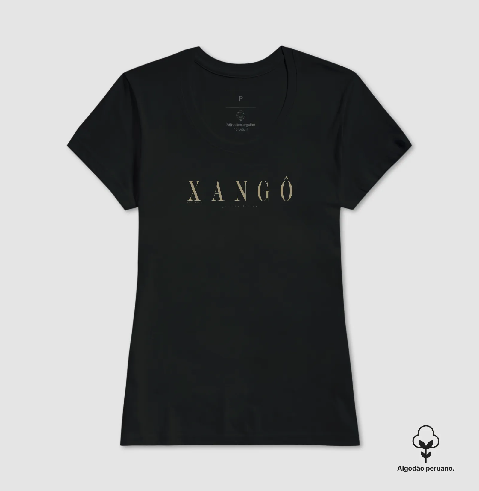 Xangô Nomes Sagrados Maria Patuá - Imagem 2