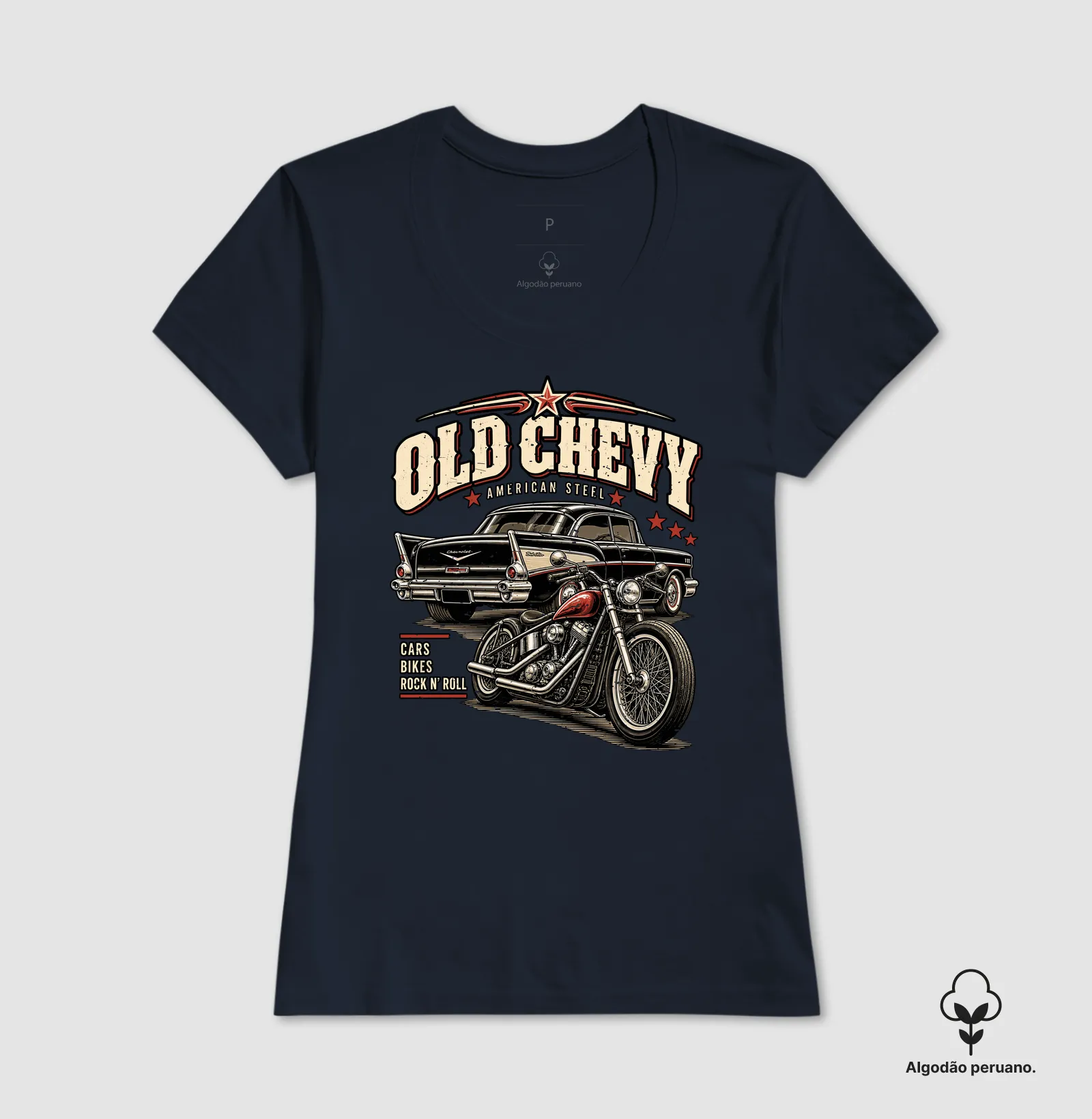 American Steel | Steel & Wheels - Old Chevy - Imagem 7