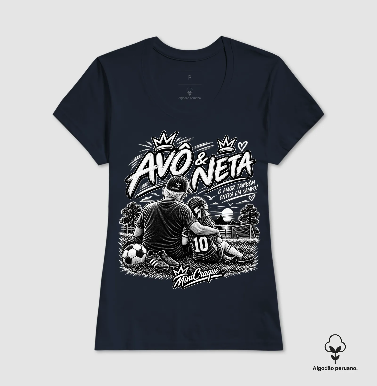 Avô & Neta — O Amor Também Entra em Campo - Imagem 4