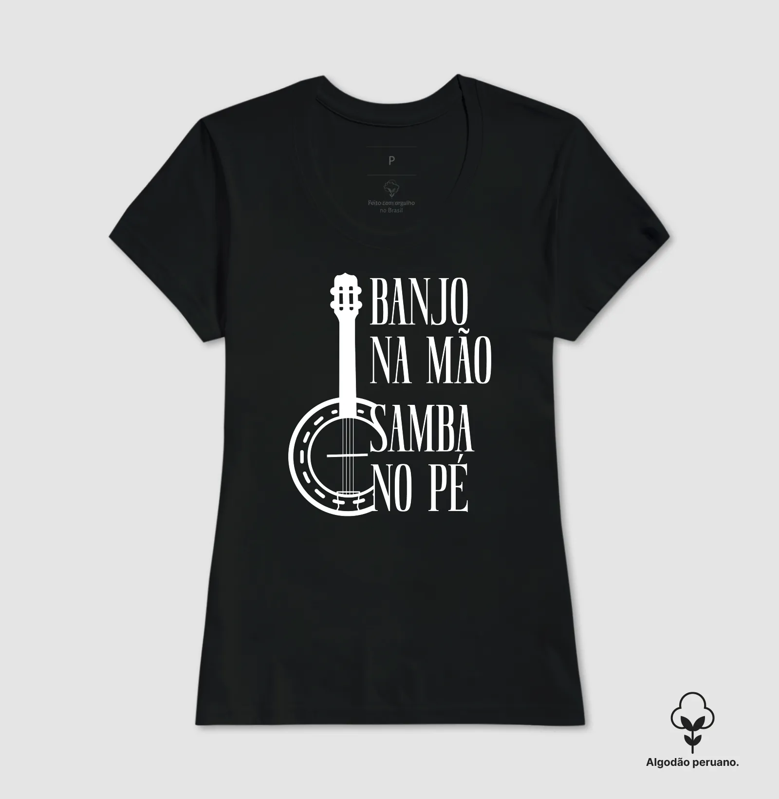 Banjo na mão, samba no pé - Imagem 6