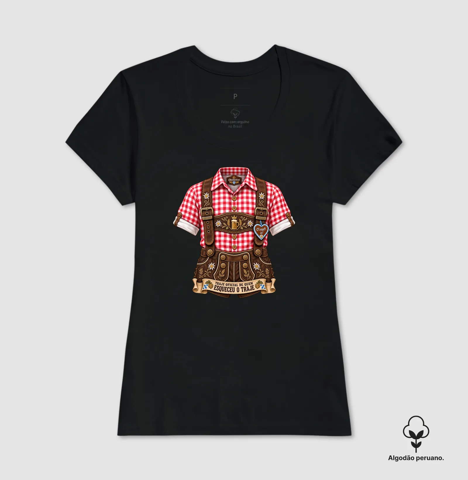 Traje oficial de quem esqueceu o traje - Imagem 7