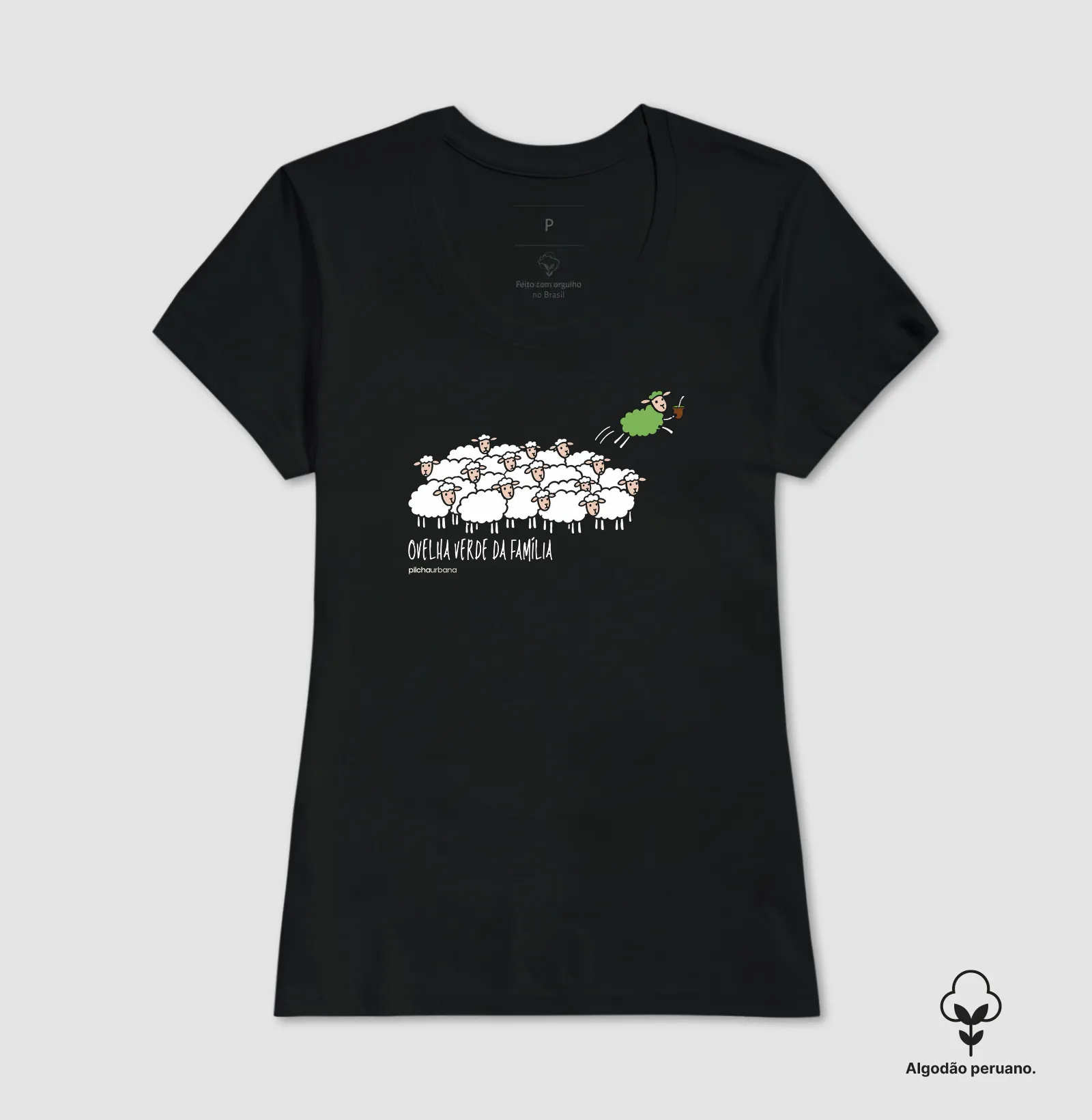 Ovelha verde (Premium) - Imagem 3