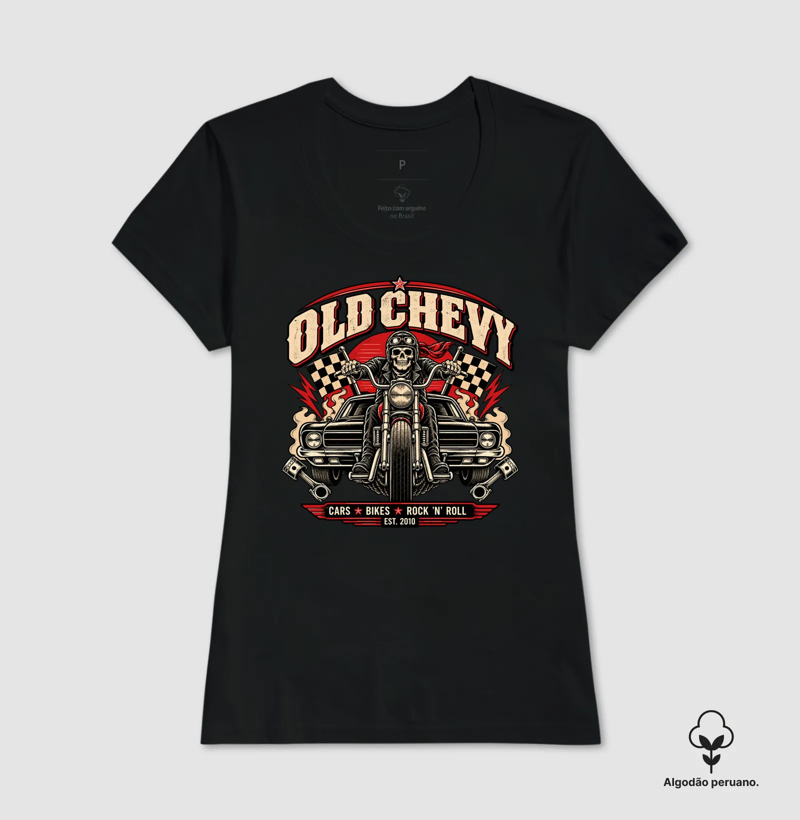 Death Rider | Road Rebels - Old Chevy - Imagem 5