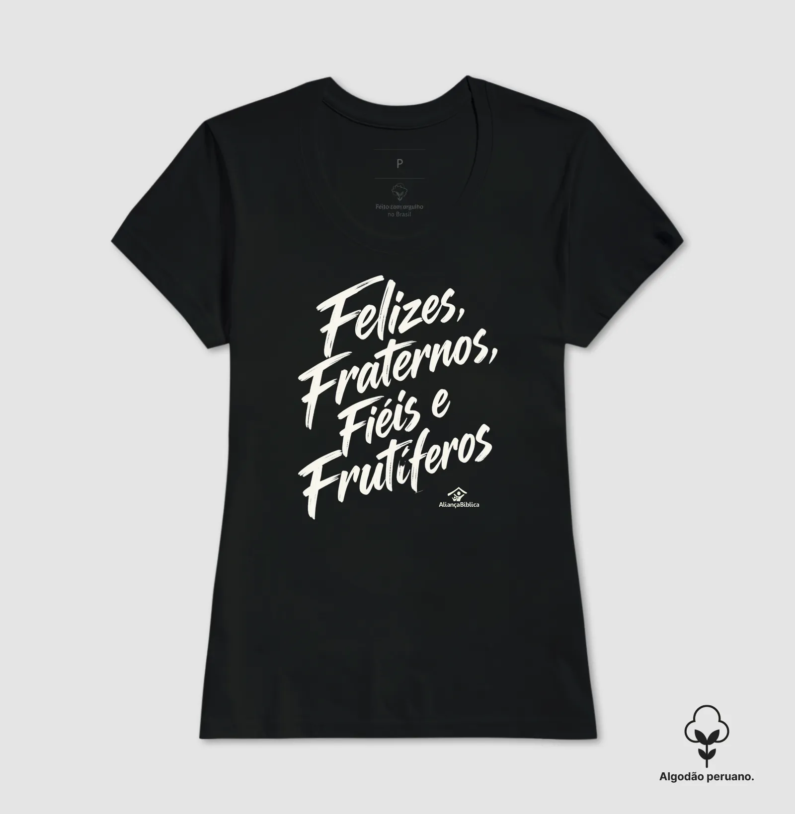 New - Felizes Fraterno Fiéis e Frutíferos - Imagem 3
