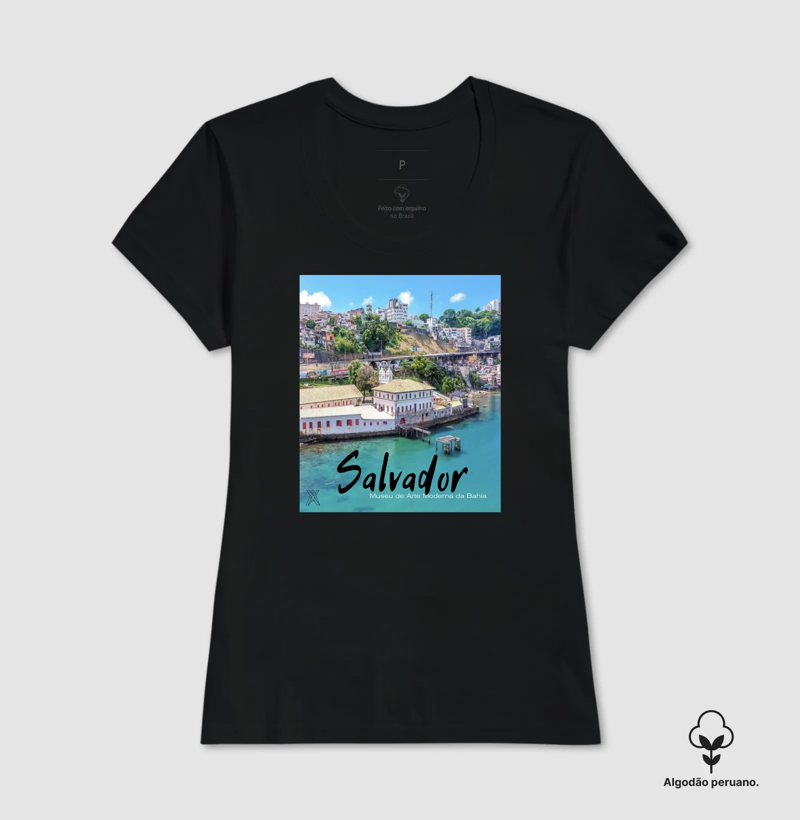 Camisa 2