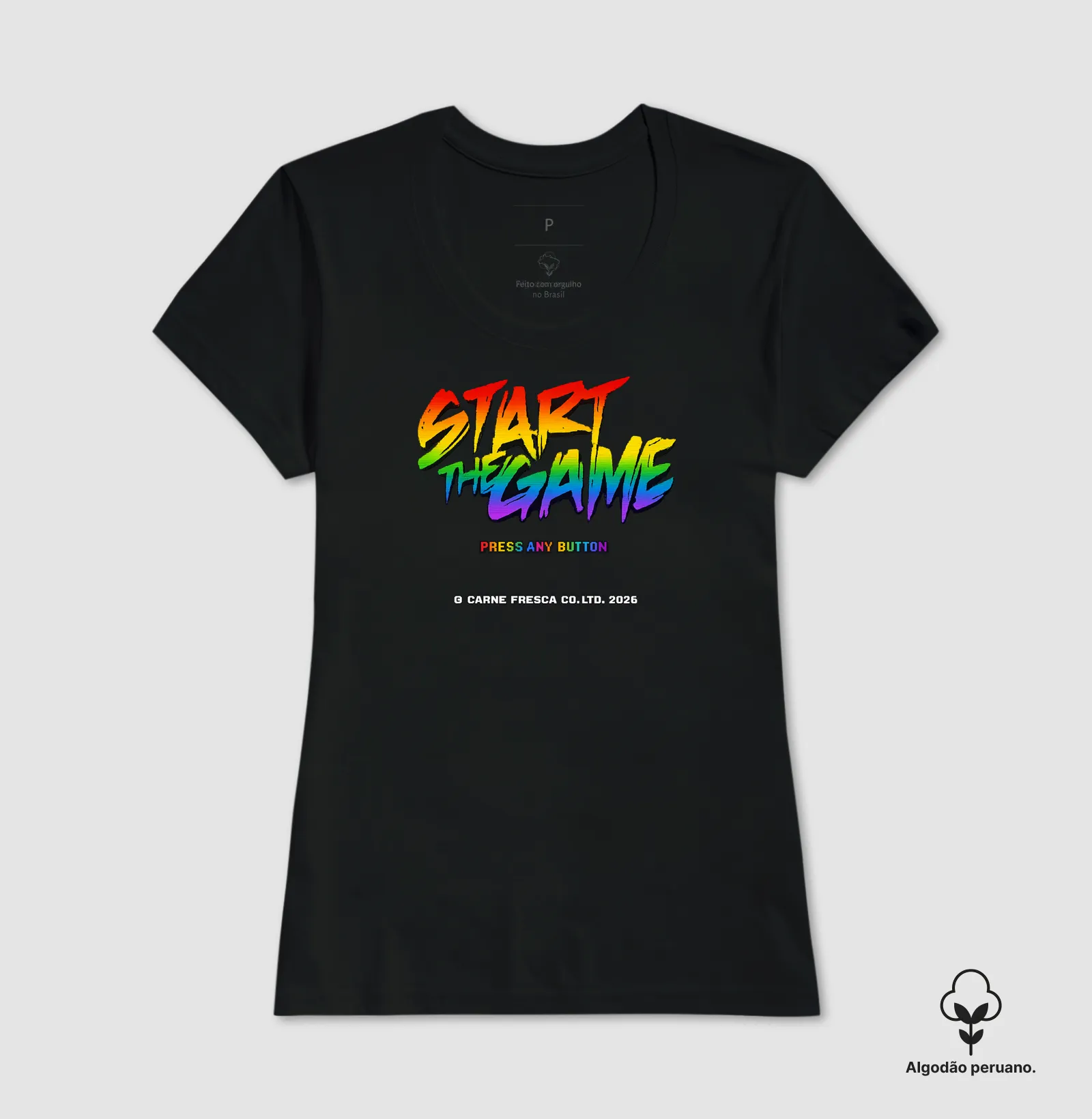 Camisa 7
