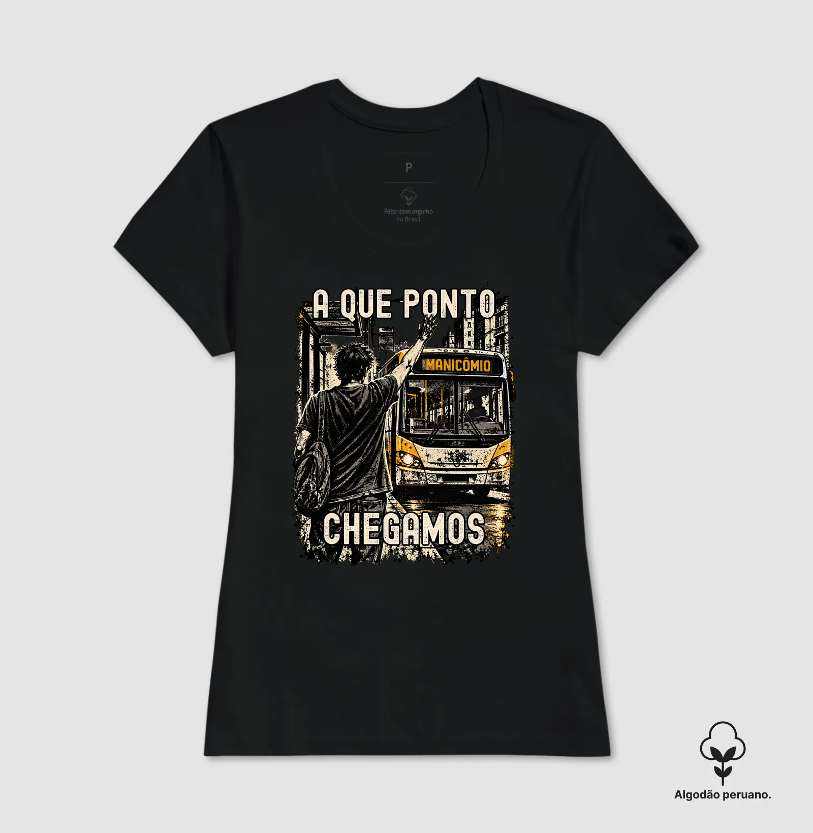 A QUE PONTO CHEGAMOS - Imagem 2