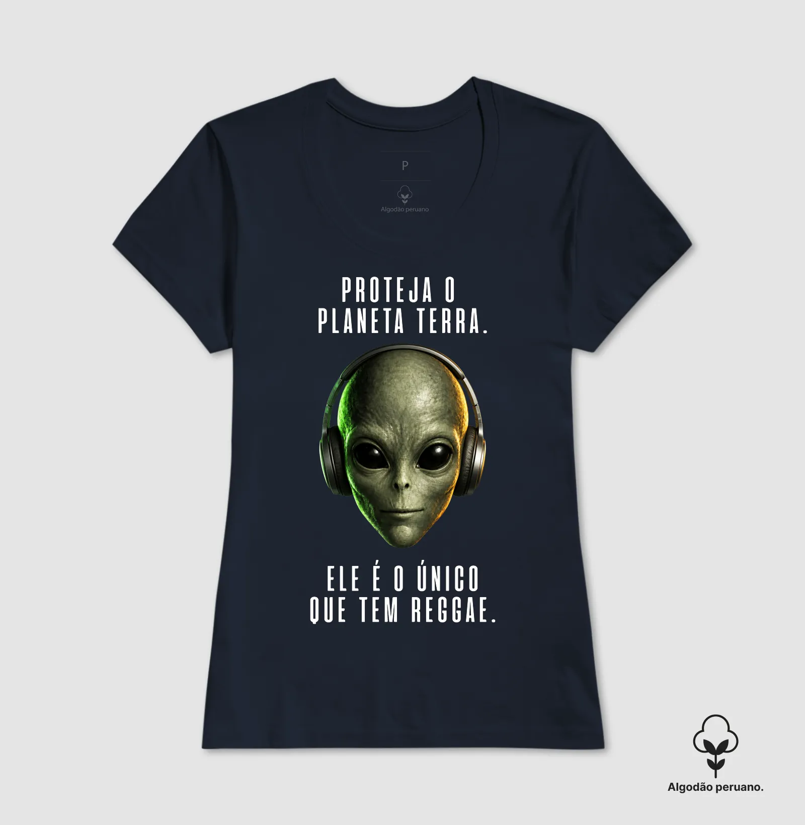 Só a Terra tem Reggae - Imagem 6