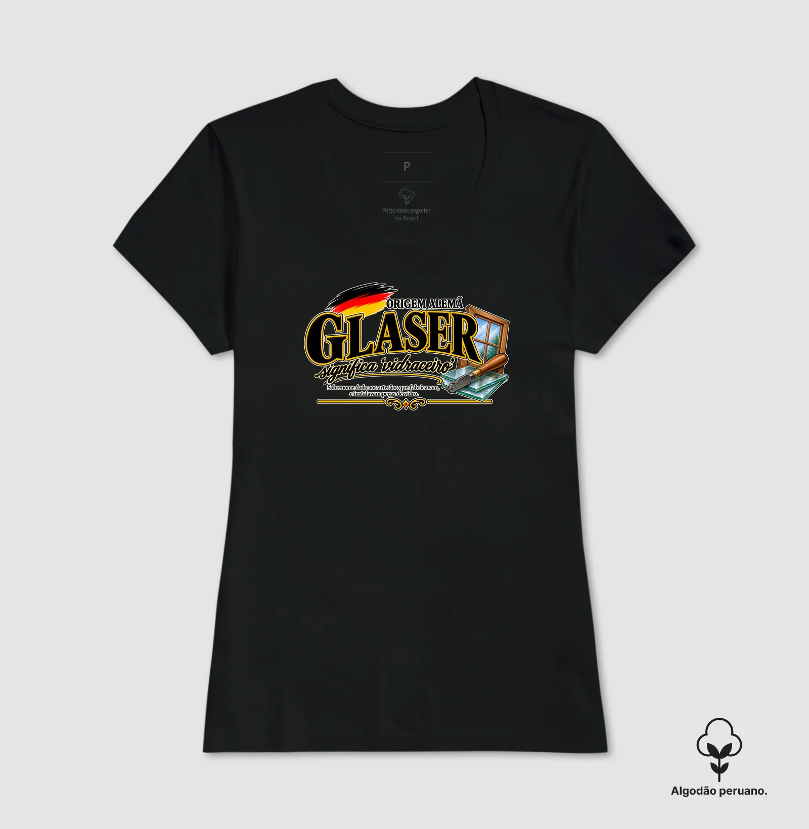 Glaser  - Imagem 2