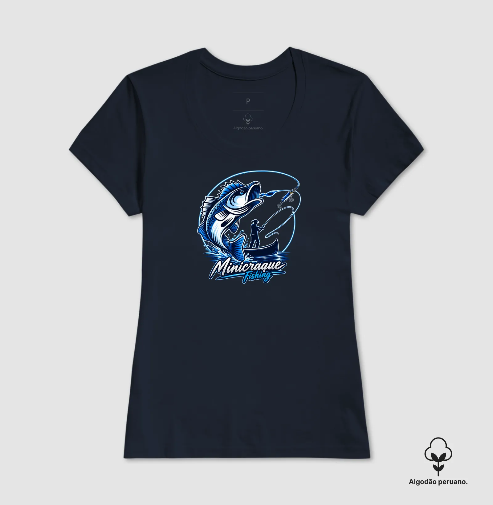 Minicraque Fishing - Imagem 8