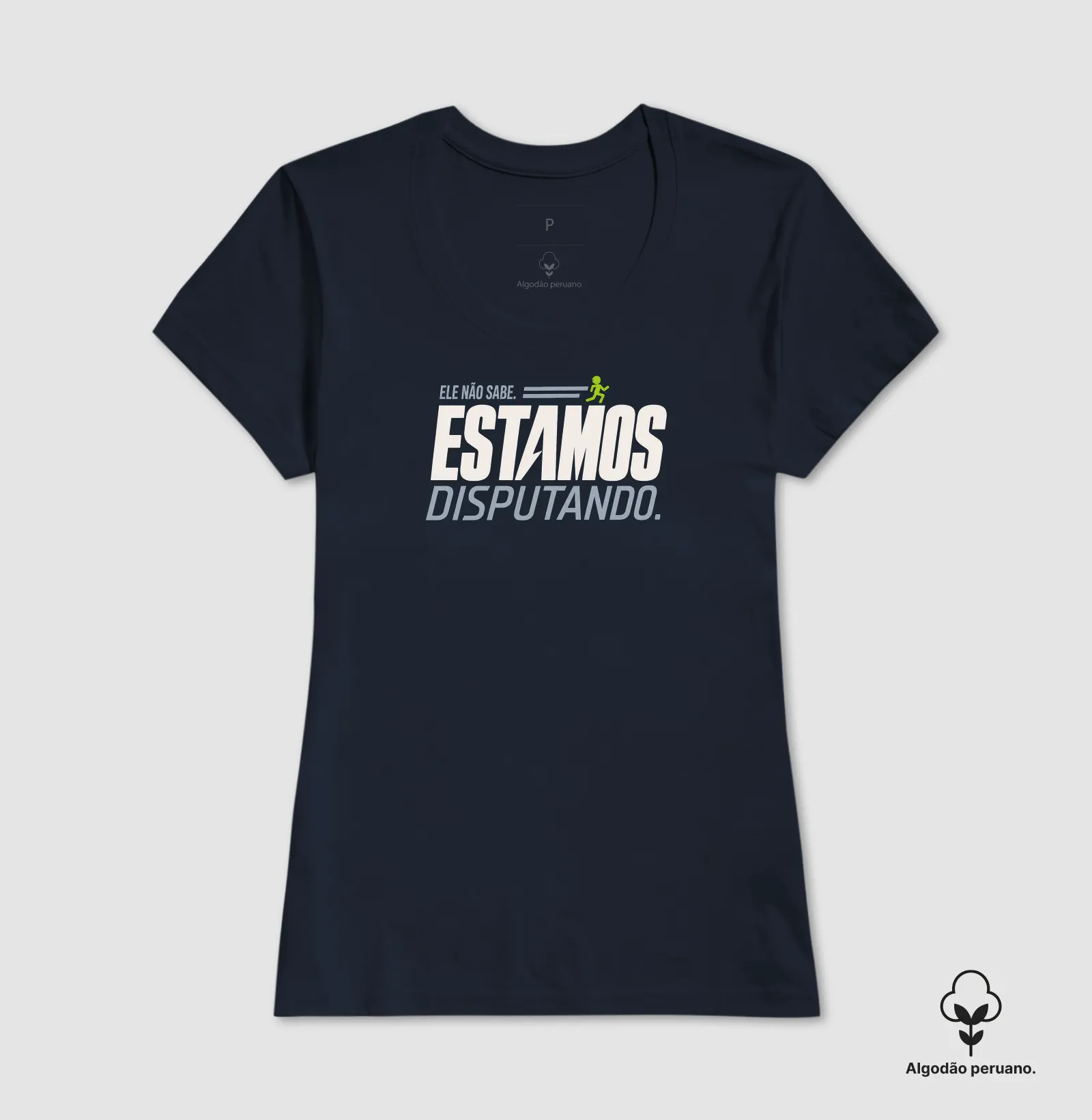 Ele Não Sabe. Estamos Disputando. - Imagem 6