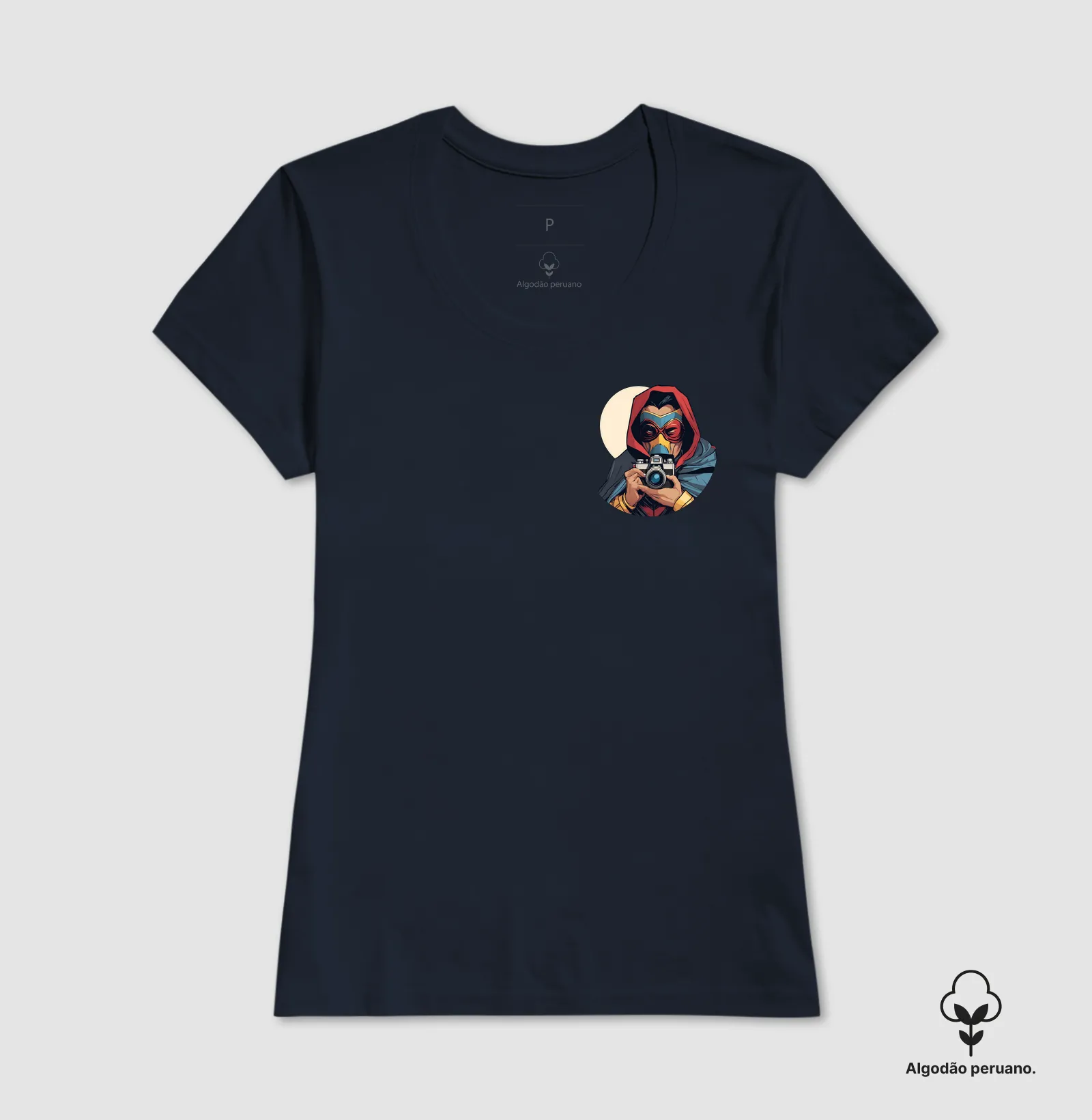 Camisa 3