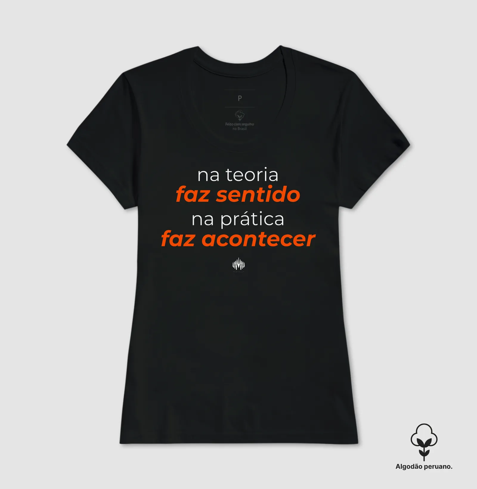 Na teoria, faz sentido. Na prática, faz acontecer. - Imagem 2