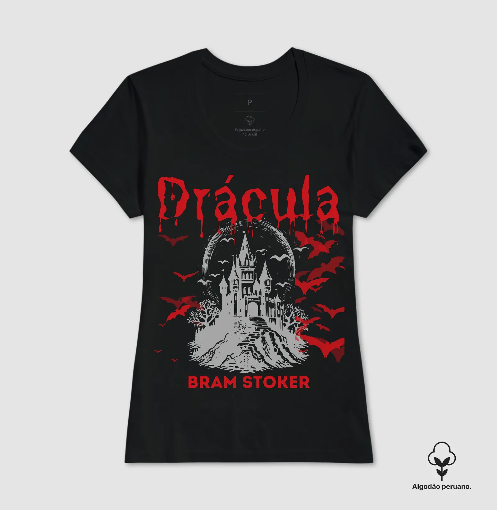 Drácula - Bram Stocker - Imagem 5