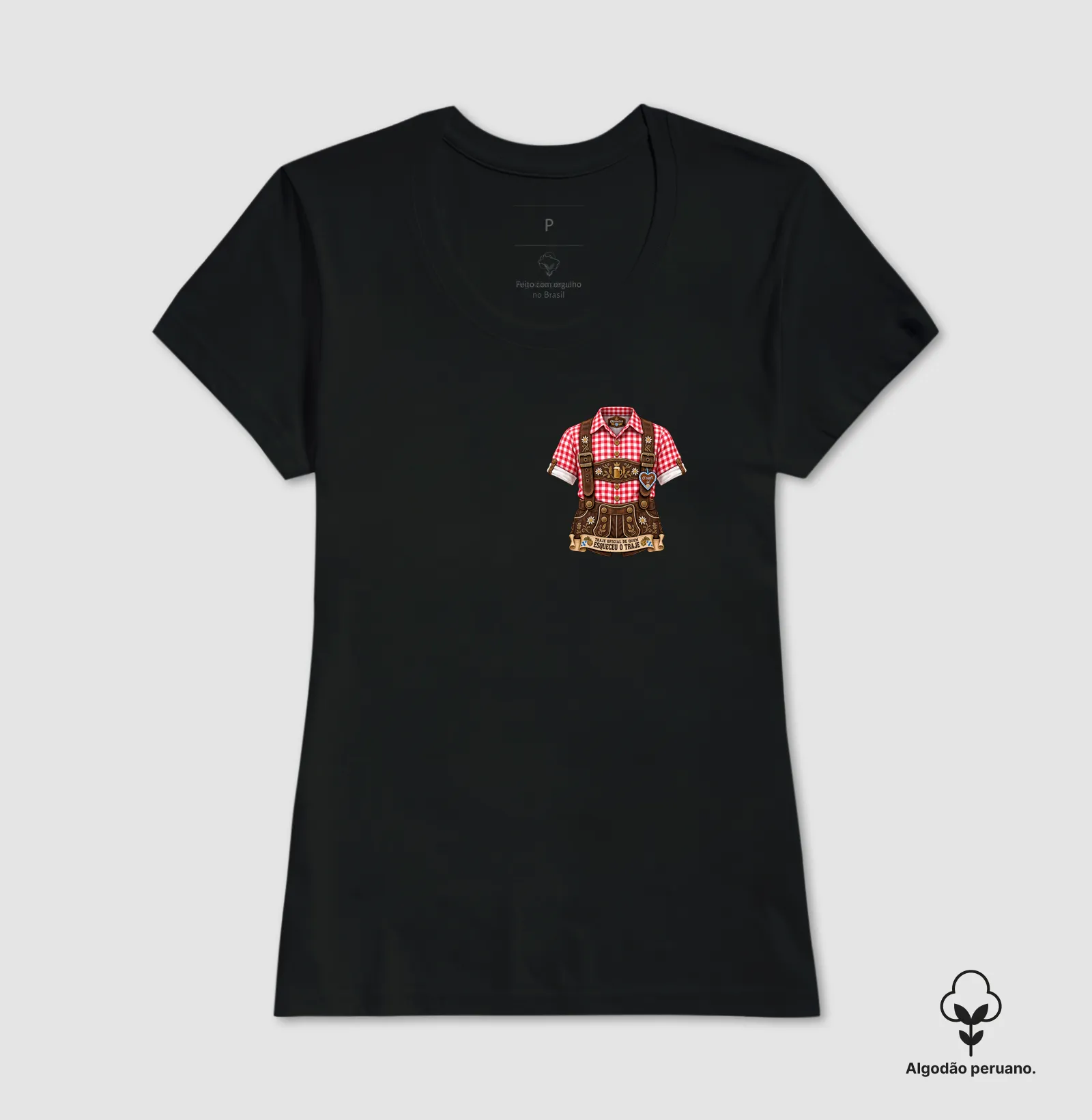 Traje Oficial Mini - Imagem 3