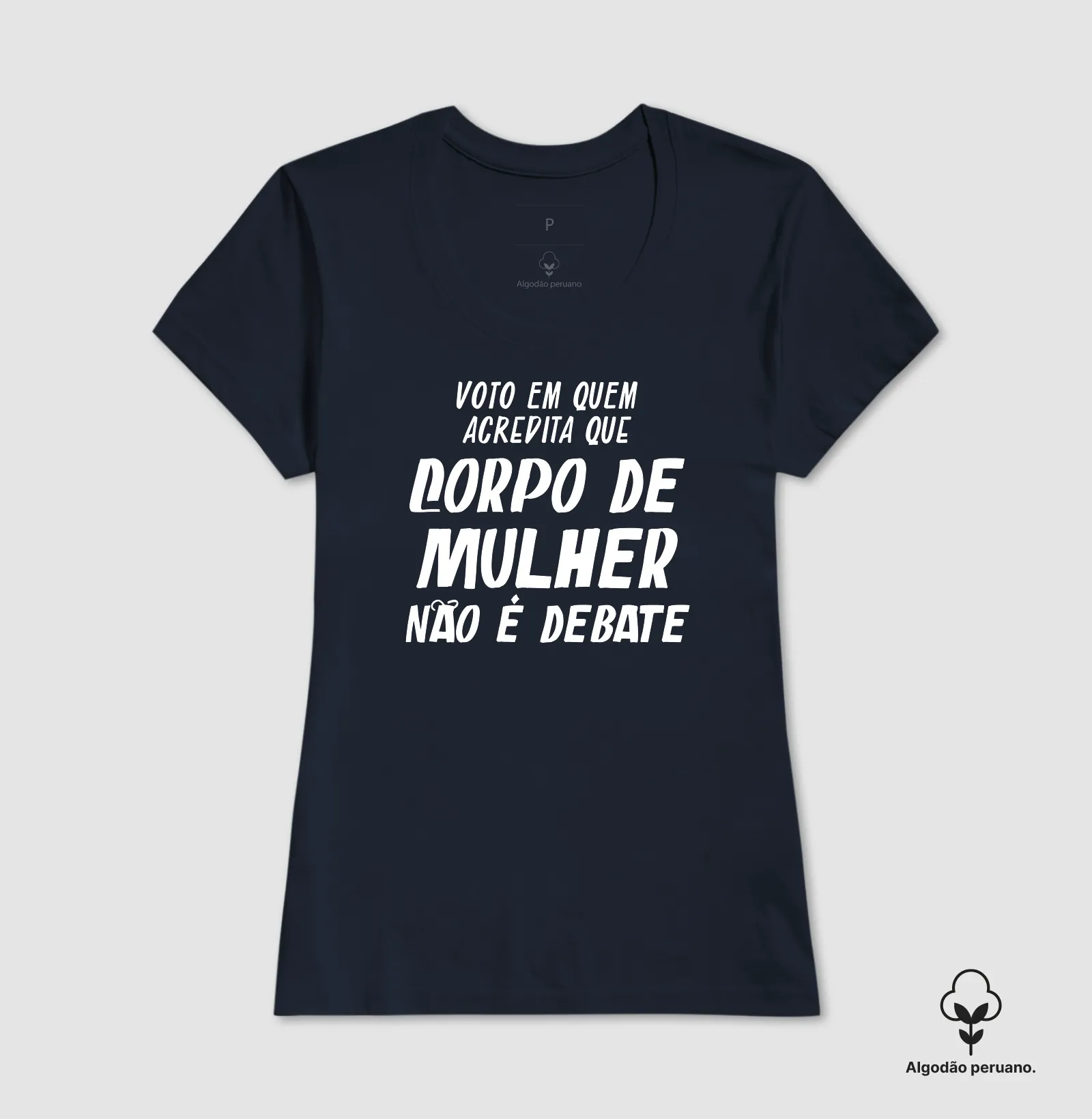 Corpo de mulher não é debate - Imagem 5