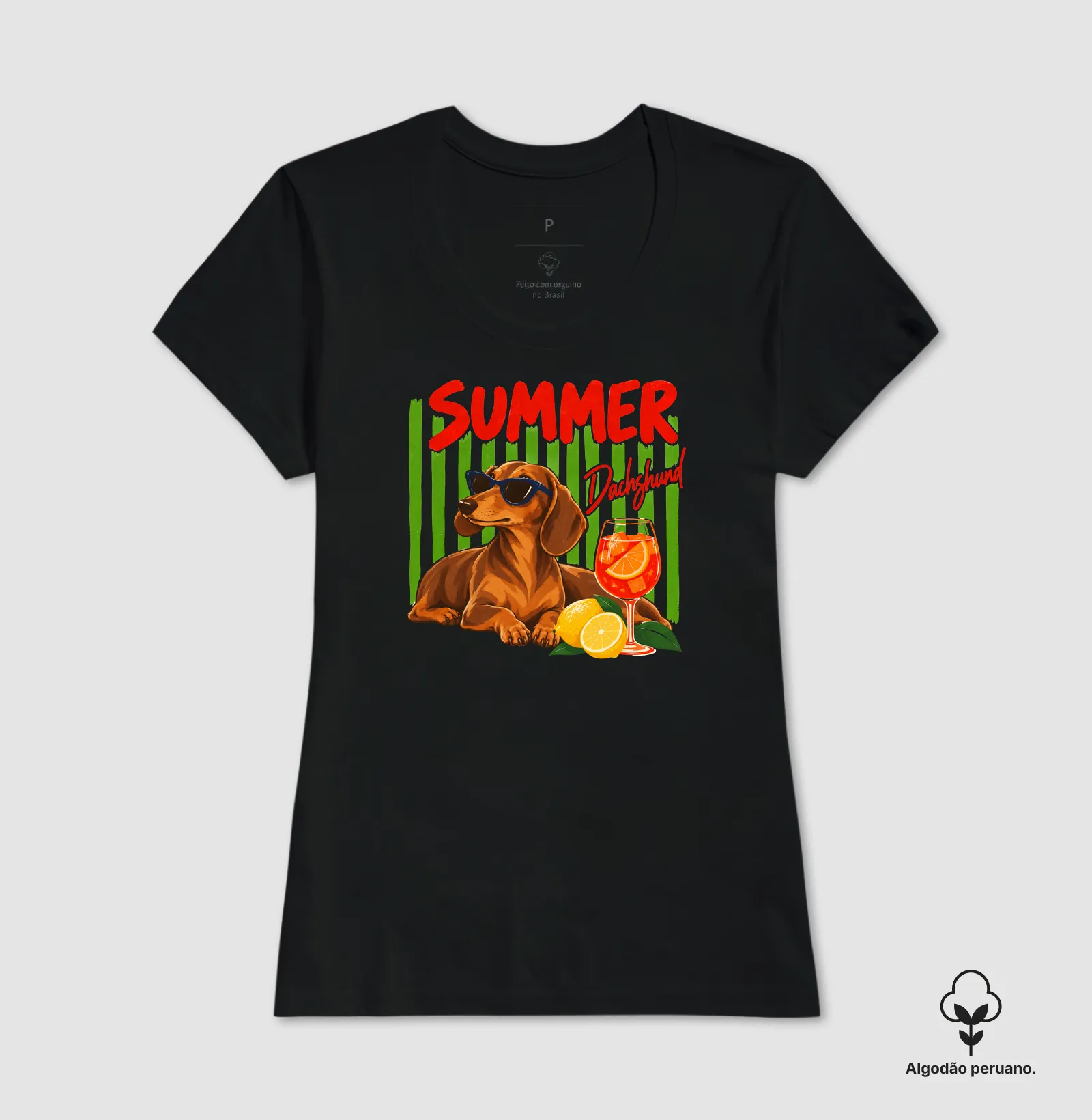 Summer Dachshund - Imagem 2
