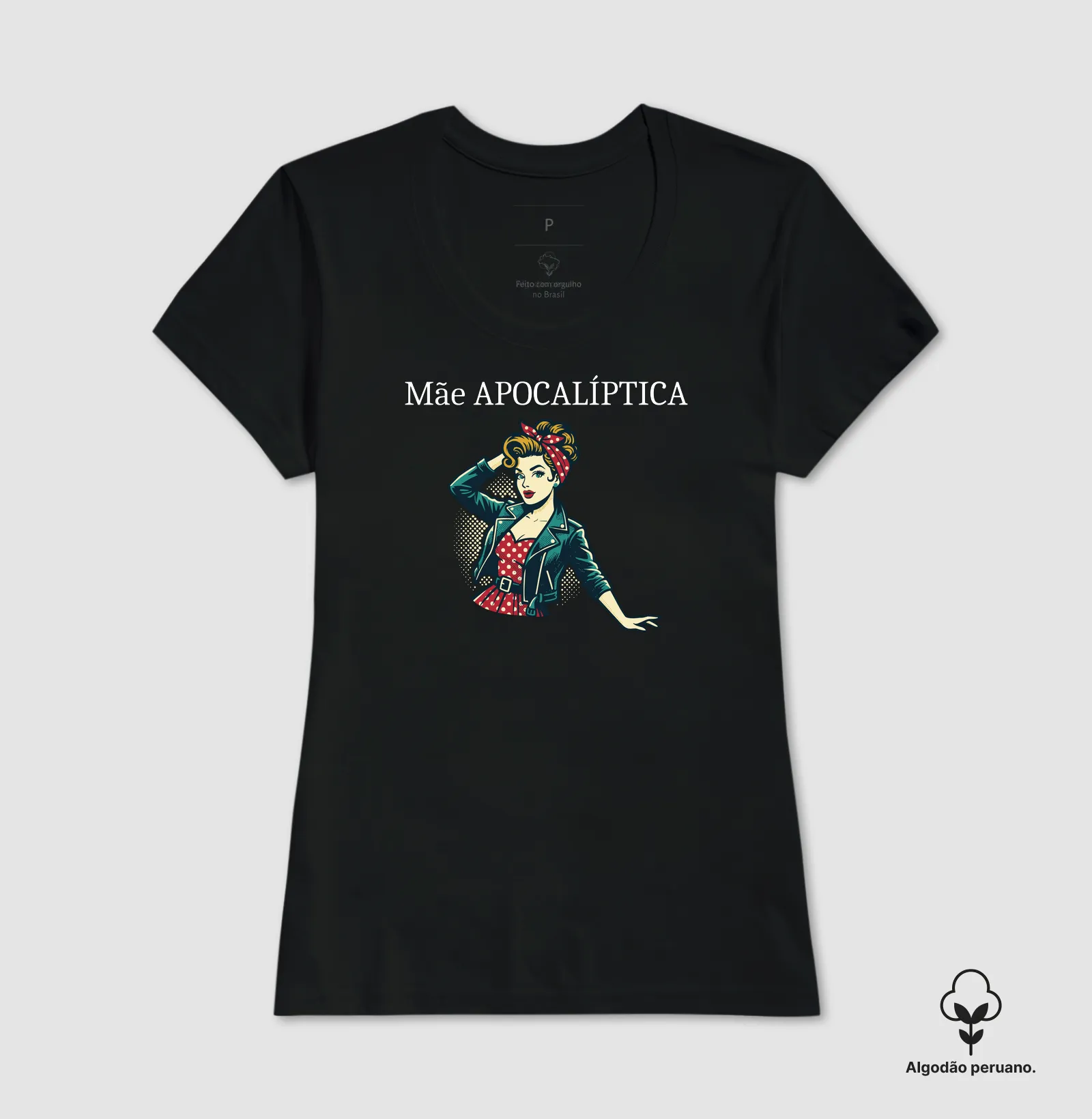 Mãe apocaliptica - Imagem 5