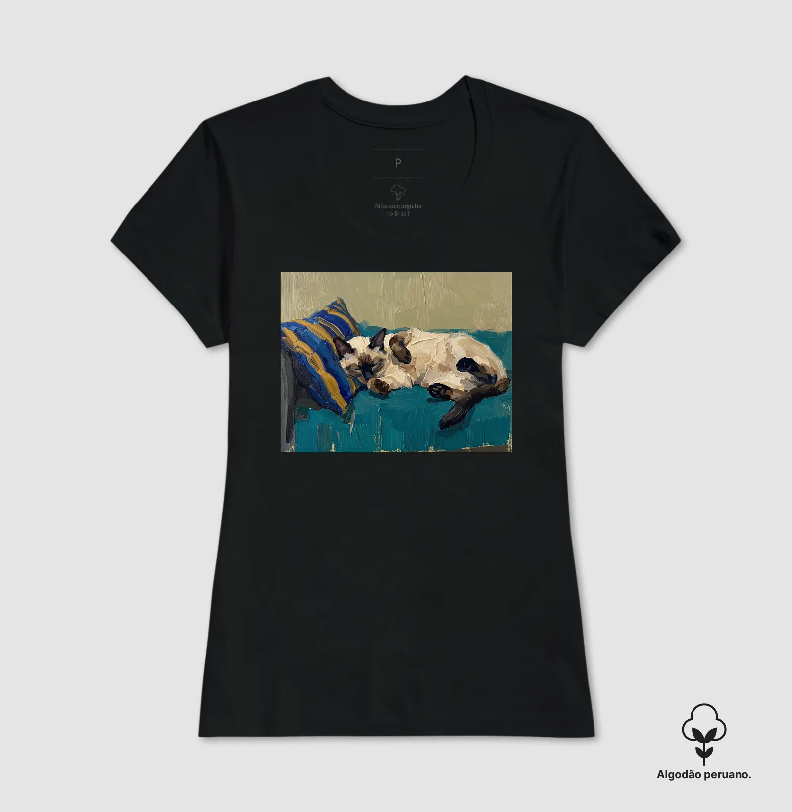 Camisa 8