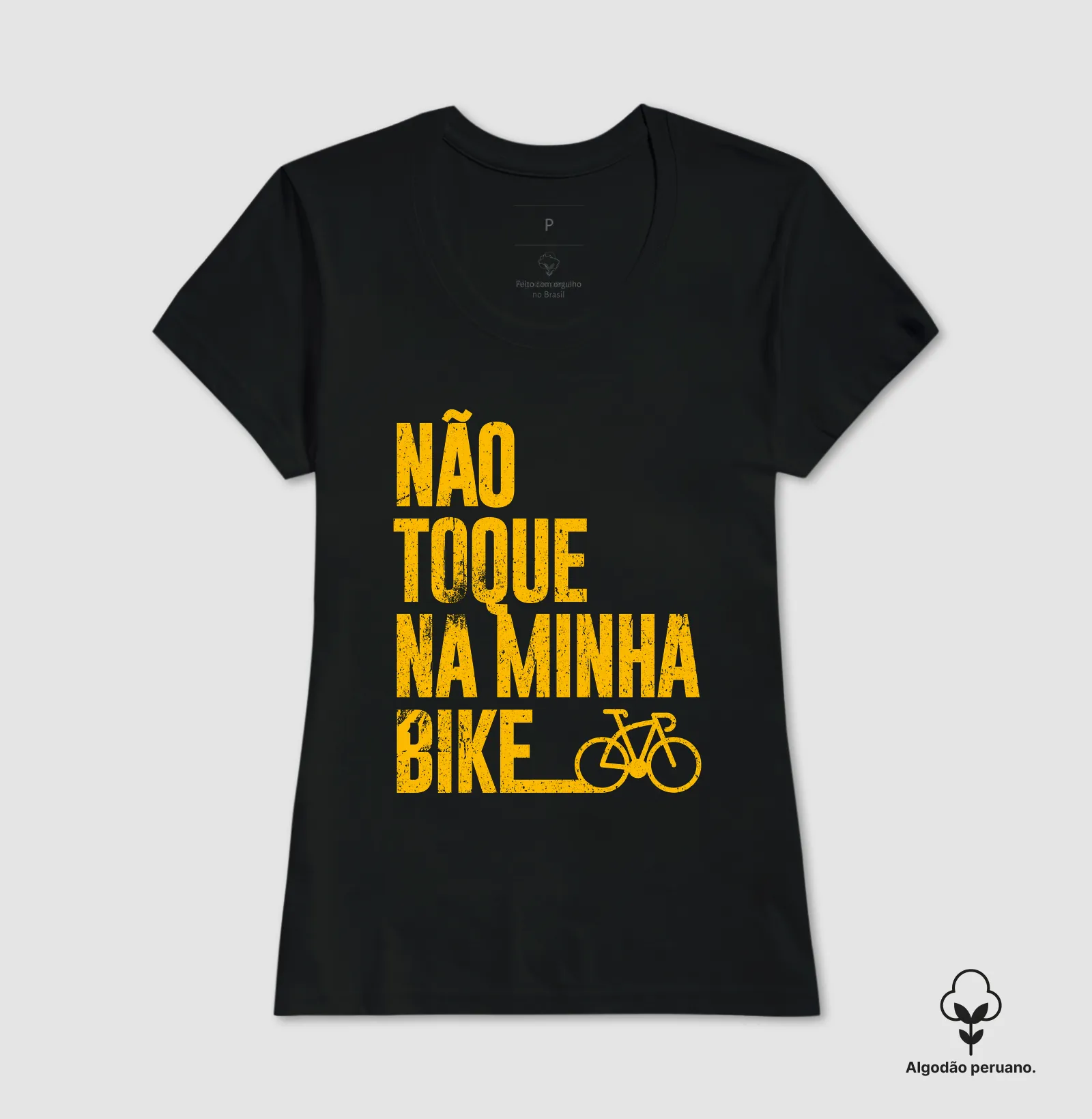 Não toque na minha bike - Imagem 3