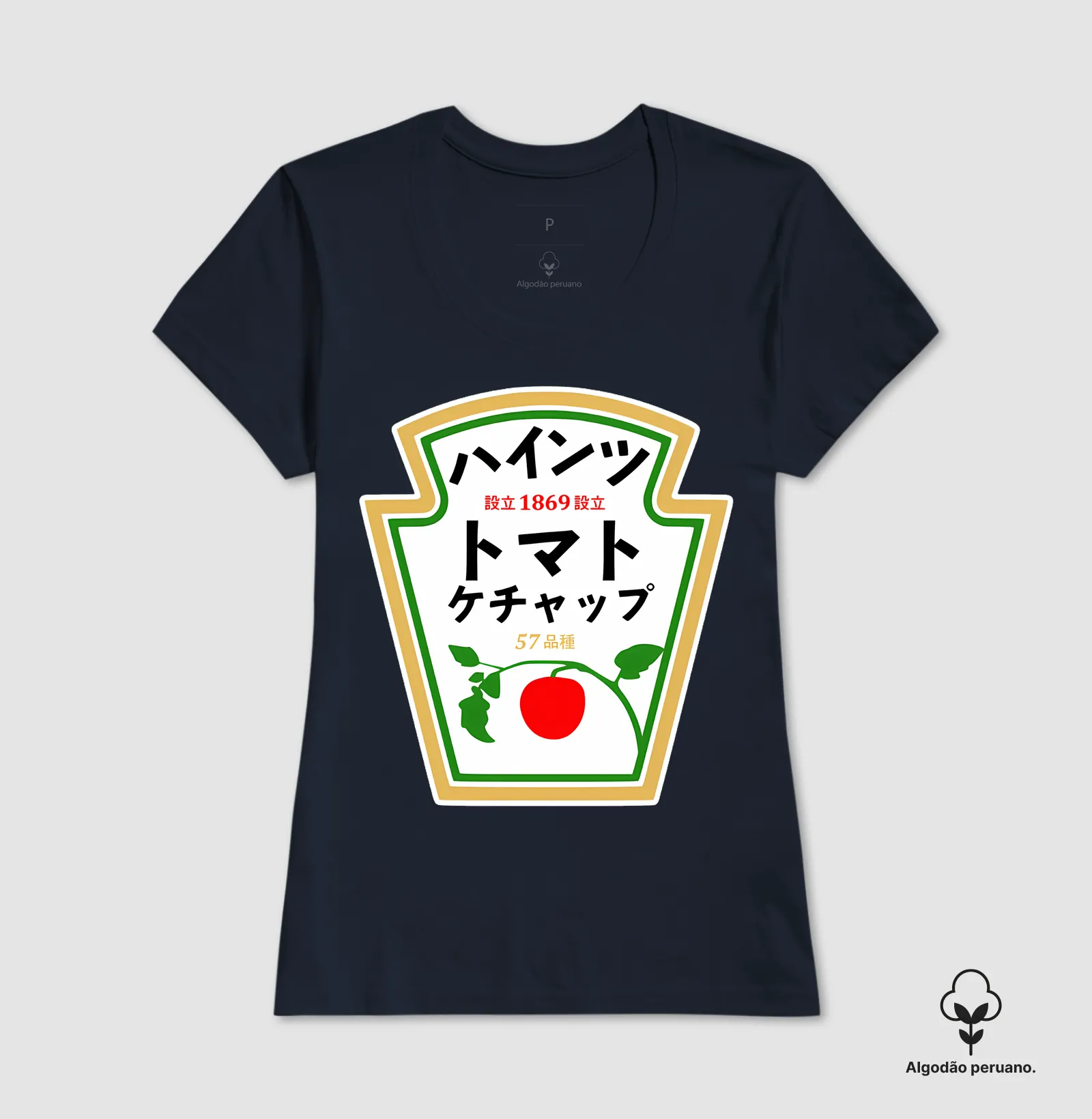 Camisa 3