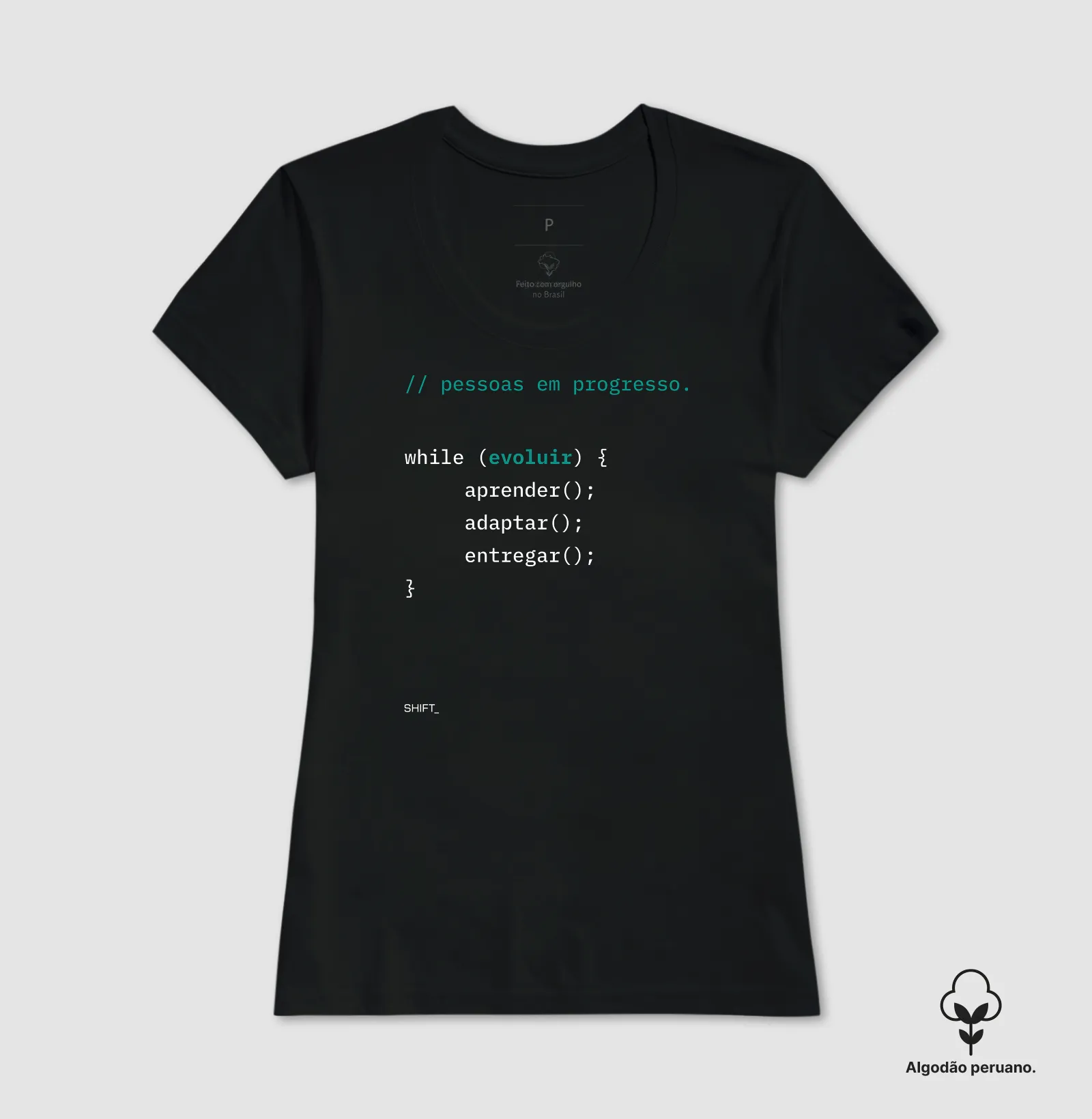 Camisa 8