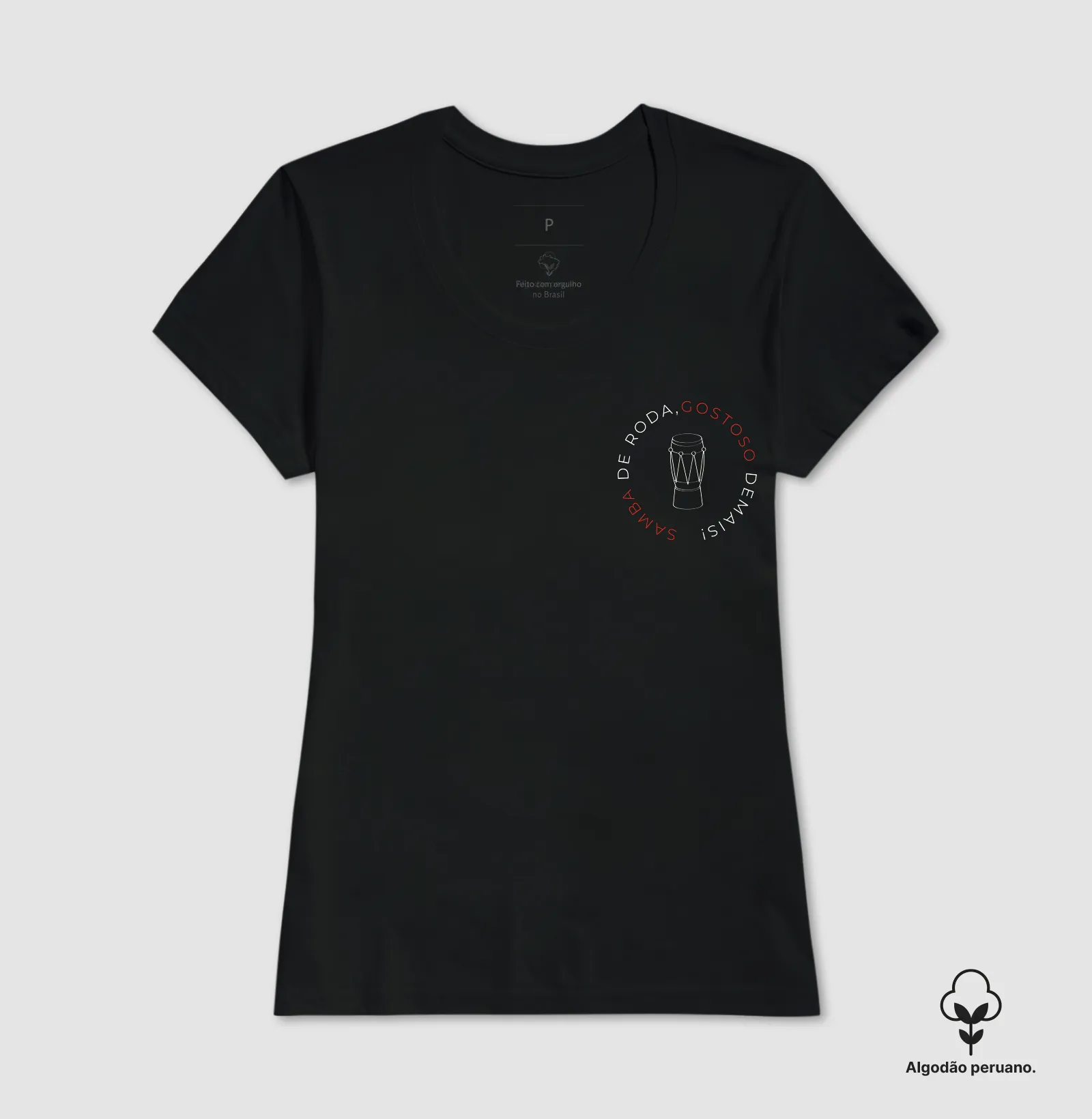 Camisa 8