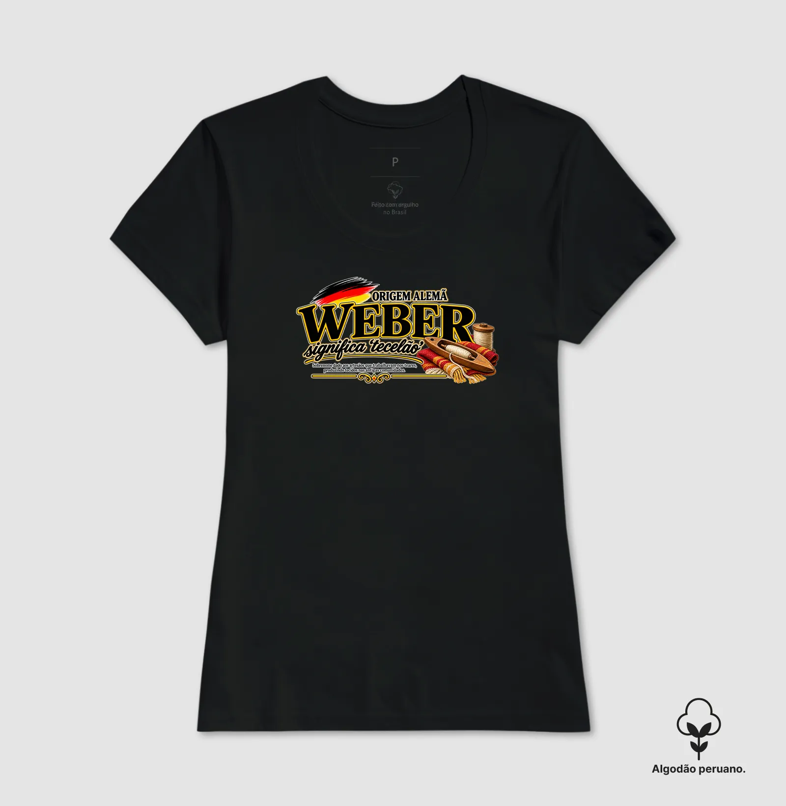 Weber  - Imagem 6