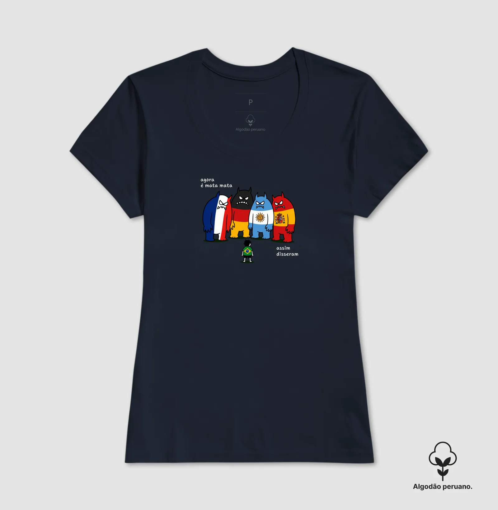 Camisa 8